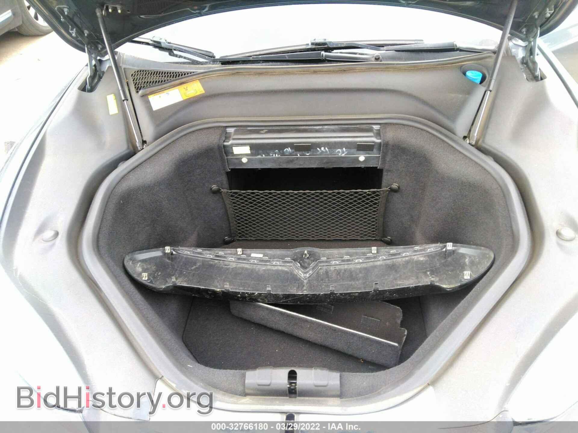 2012 TESLA MODEL S - VIN: 5YJSA1CN3CFP01320 - Photo 10