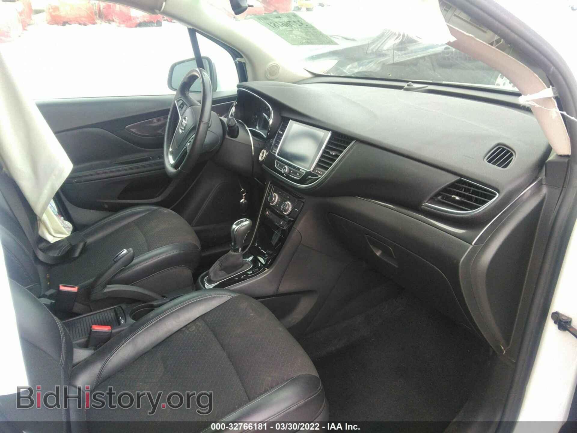 2018 BUICK ENCORE - VIN: KL4CJASBXJB618067 - Photo 5
