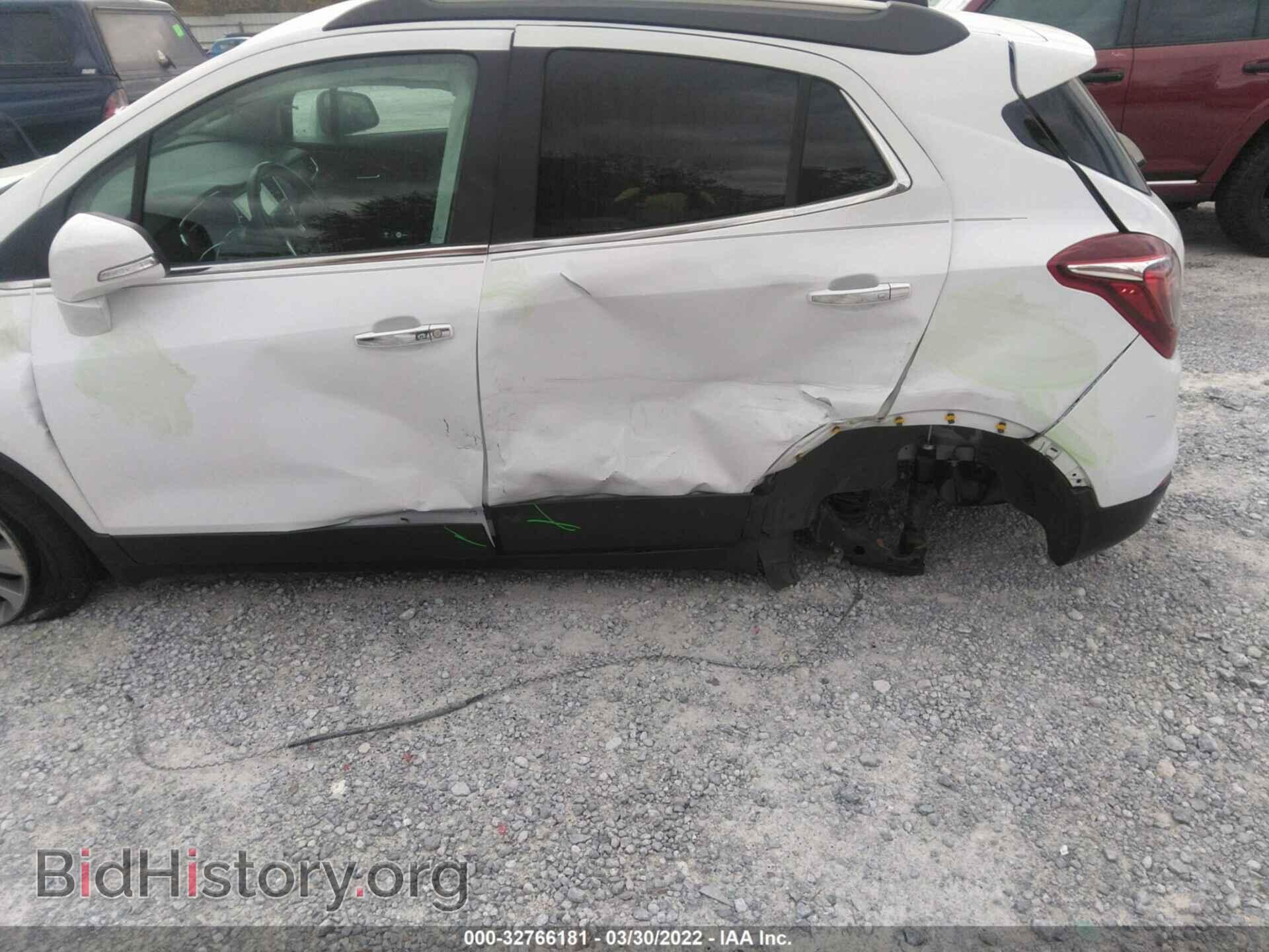 2018 BUICK ENCORE - VIN: KL4CJASBXJB618067 - Photo 6