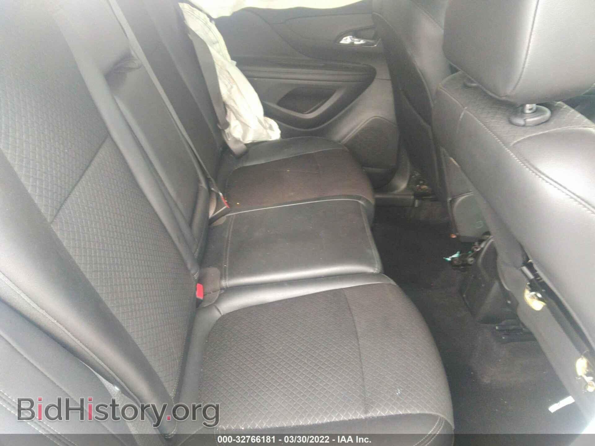 2018 BUICK ENCORE - VIN: KL4CJASBXJB618067 - Photo 8