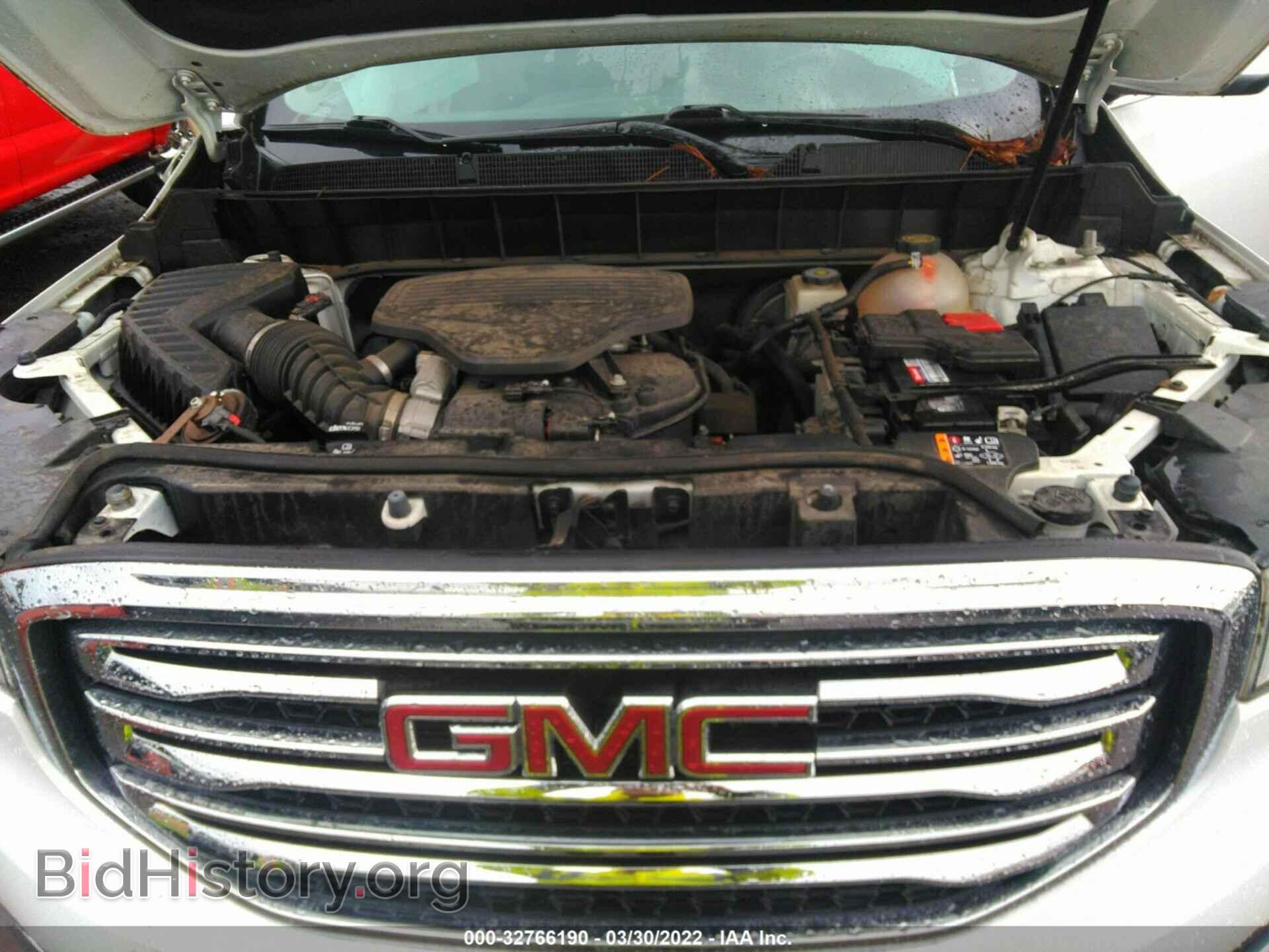 2017 GMC ACADIA - VIN: 1GKKNMLS0HZ237422 - Фото 10