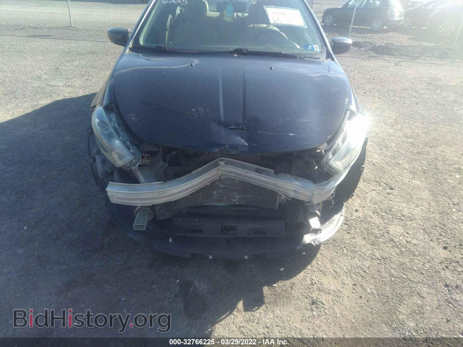 2014 DODGE DART - VIN: 1C3CDFBB1ED746612 - Фото 6