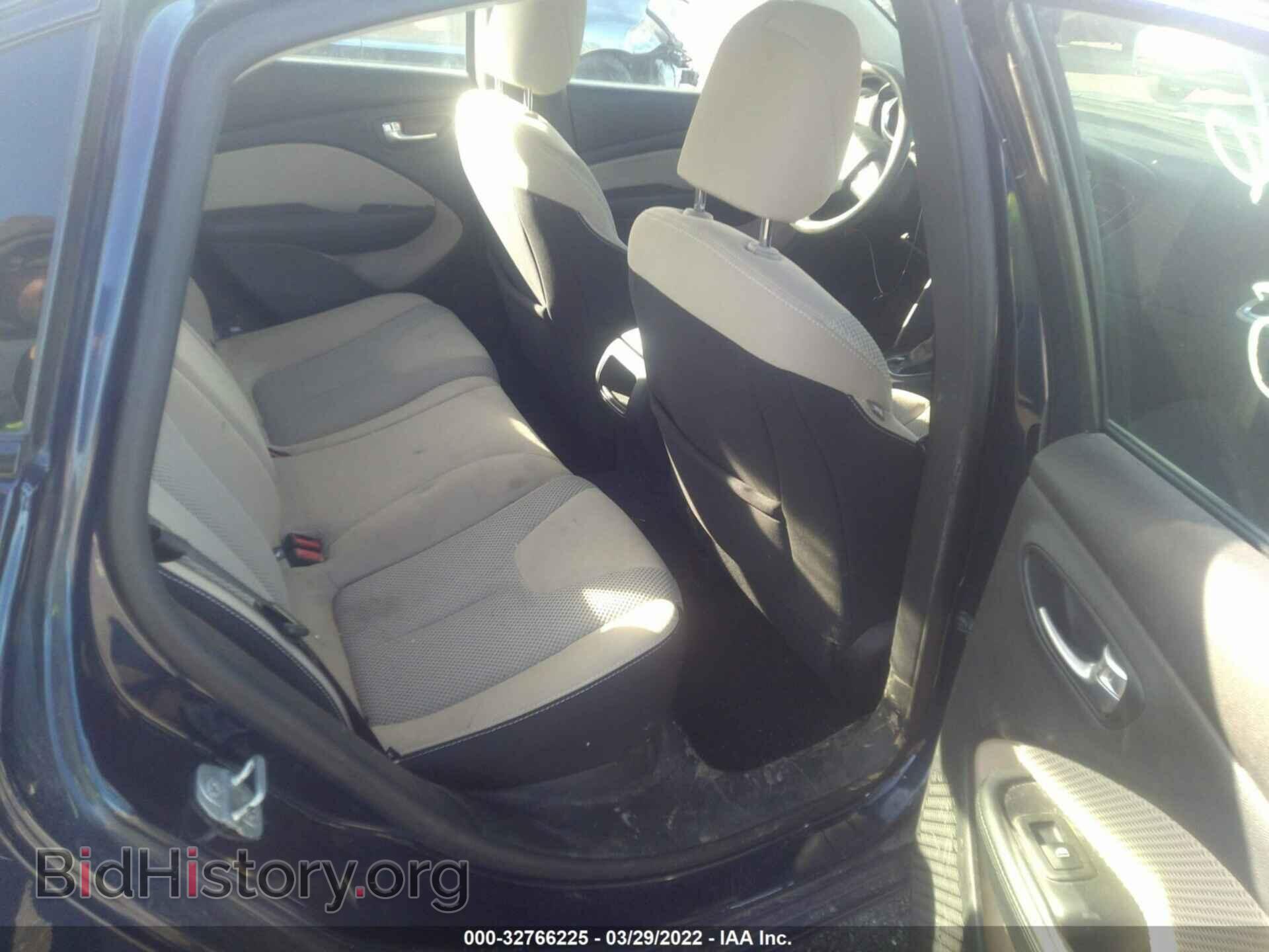 2014 DODGE DART - VIN: 1C3CDFBB1ED746612 - Фото 8