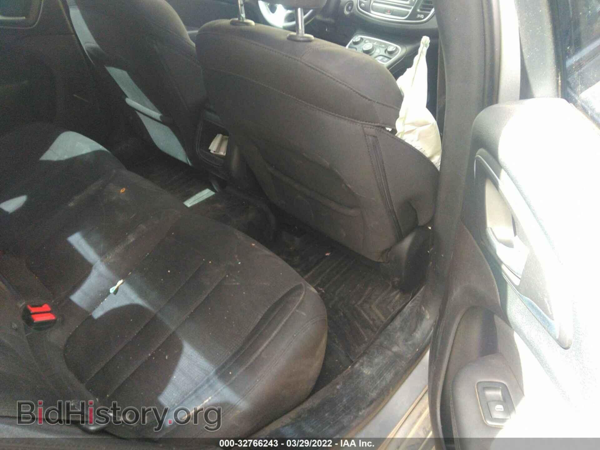 2016 CHRYSLER 200 - VIN: 1C3CCCABXGN156912 - Фото 8