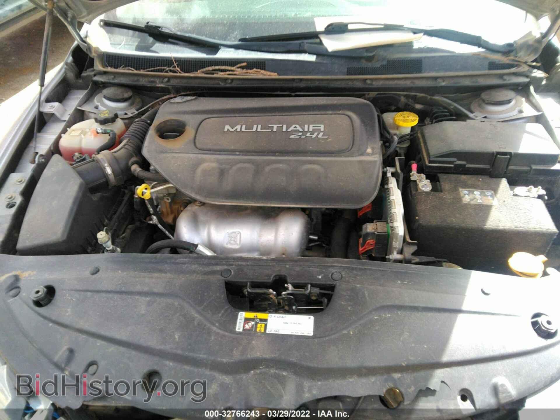 2016 CHRYSLER 200 - VIN: 1C3CCCABXGN156912 - Фото 10