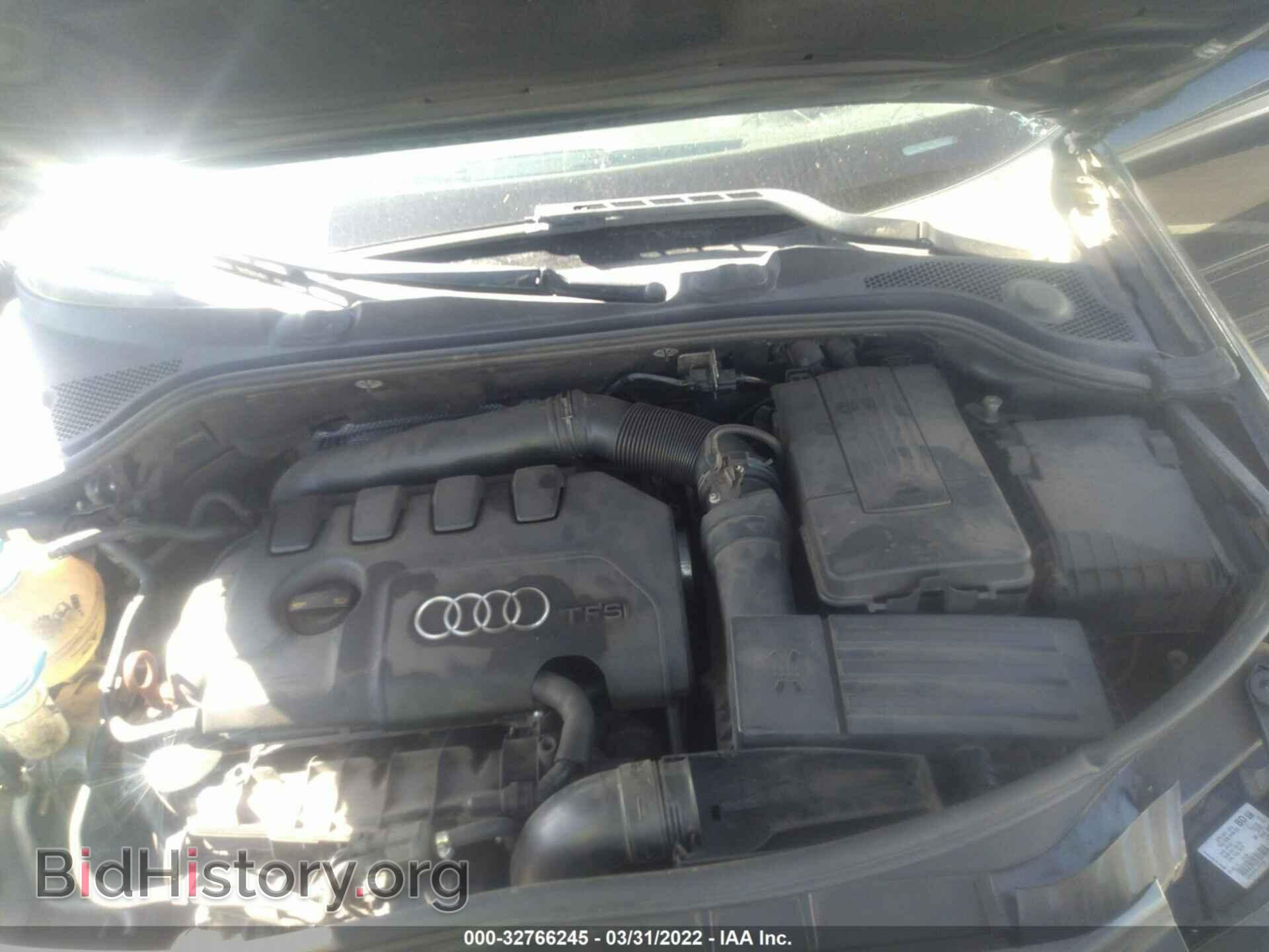 2010 AUDI A3 - VIN: WAUBEAFM0AA142111 - Фото 10