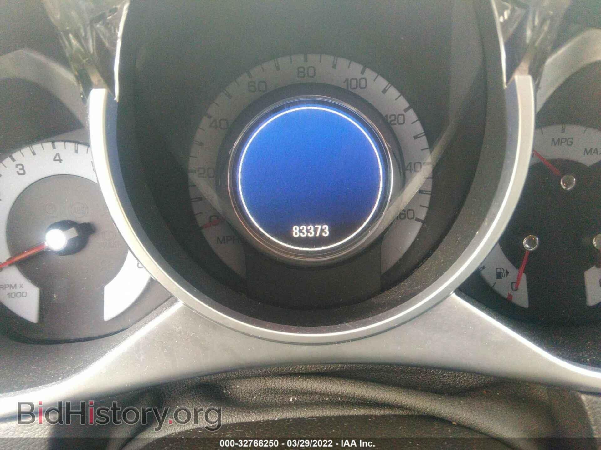 2012 CADILLAC SRX - VIN: 3GYFNAE3XCS519360 - Фото 7