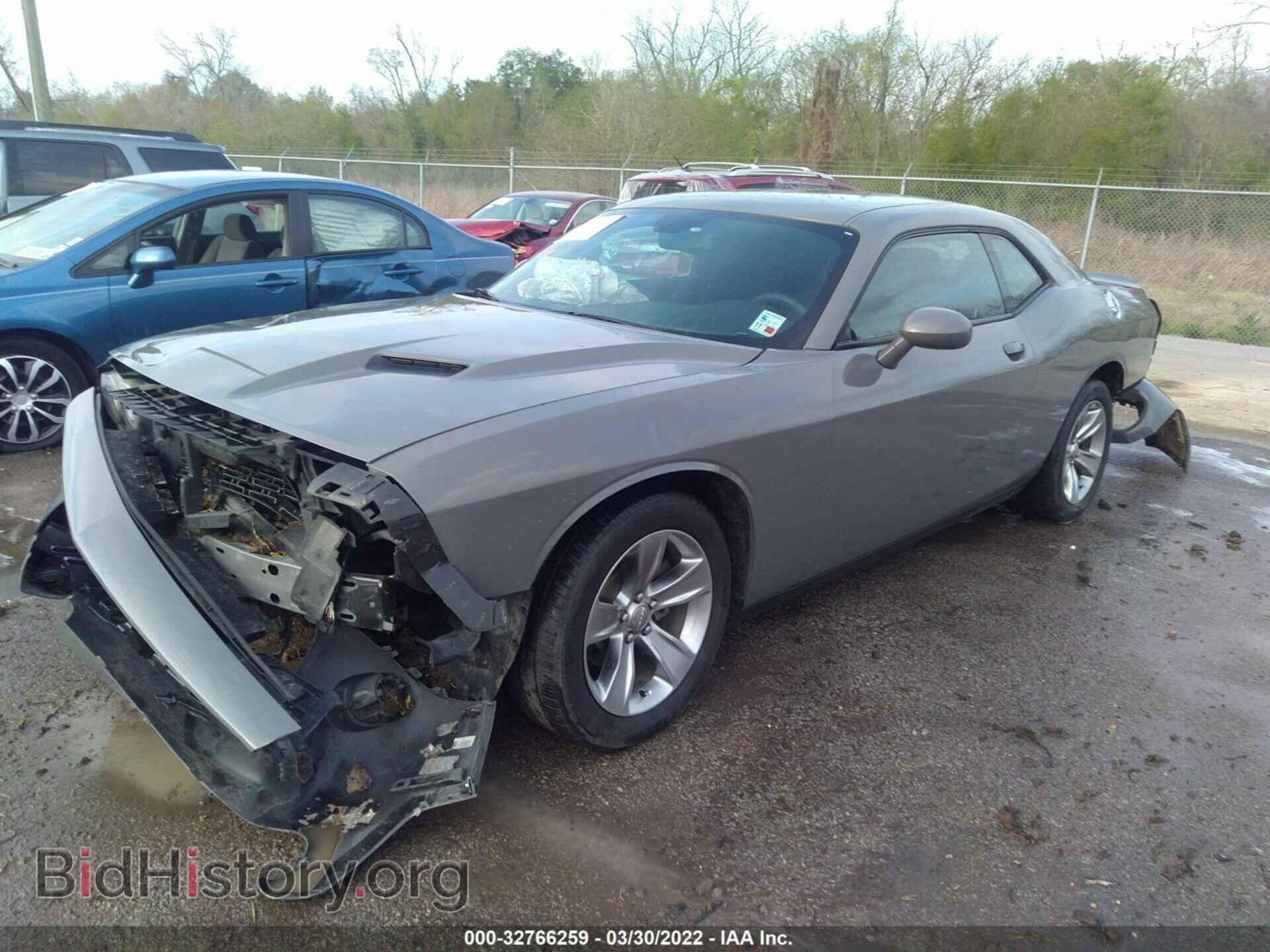 2019 DODGE CHALLENGER - VIN: 2C3CDZAG8KH547134 - Photo 2