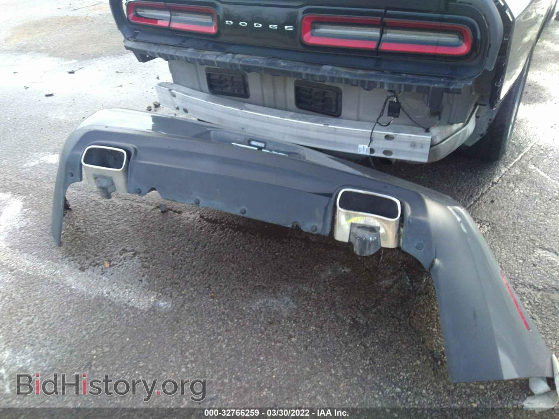 2019 DODGE CHALLENGER - VIN: 2C3CDZAG8KH547134 - Photo 12