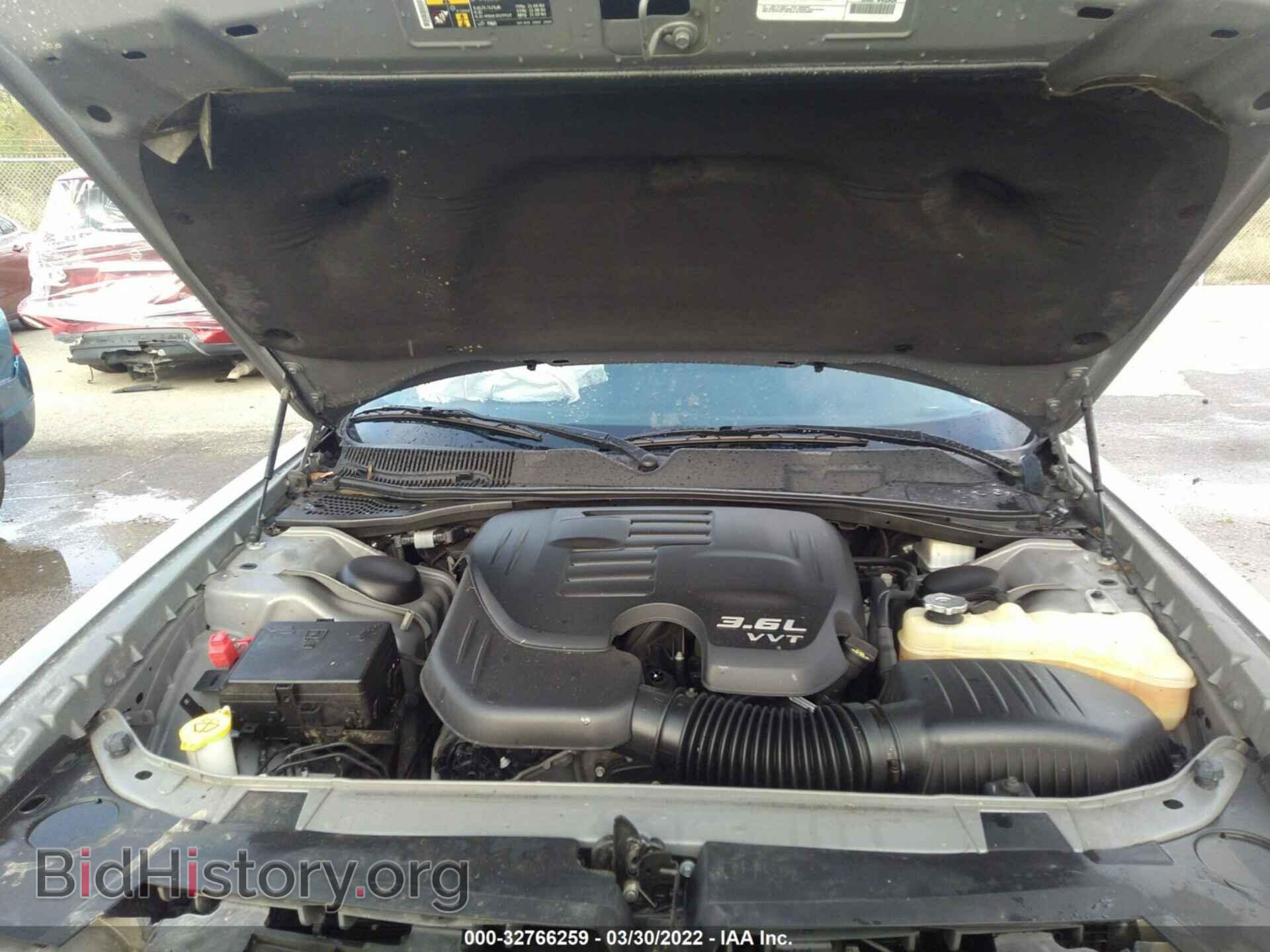2019 DODGE CHALLENGER - VIN: 2C3CDZAG8KH547134 - Photo 10