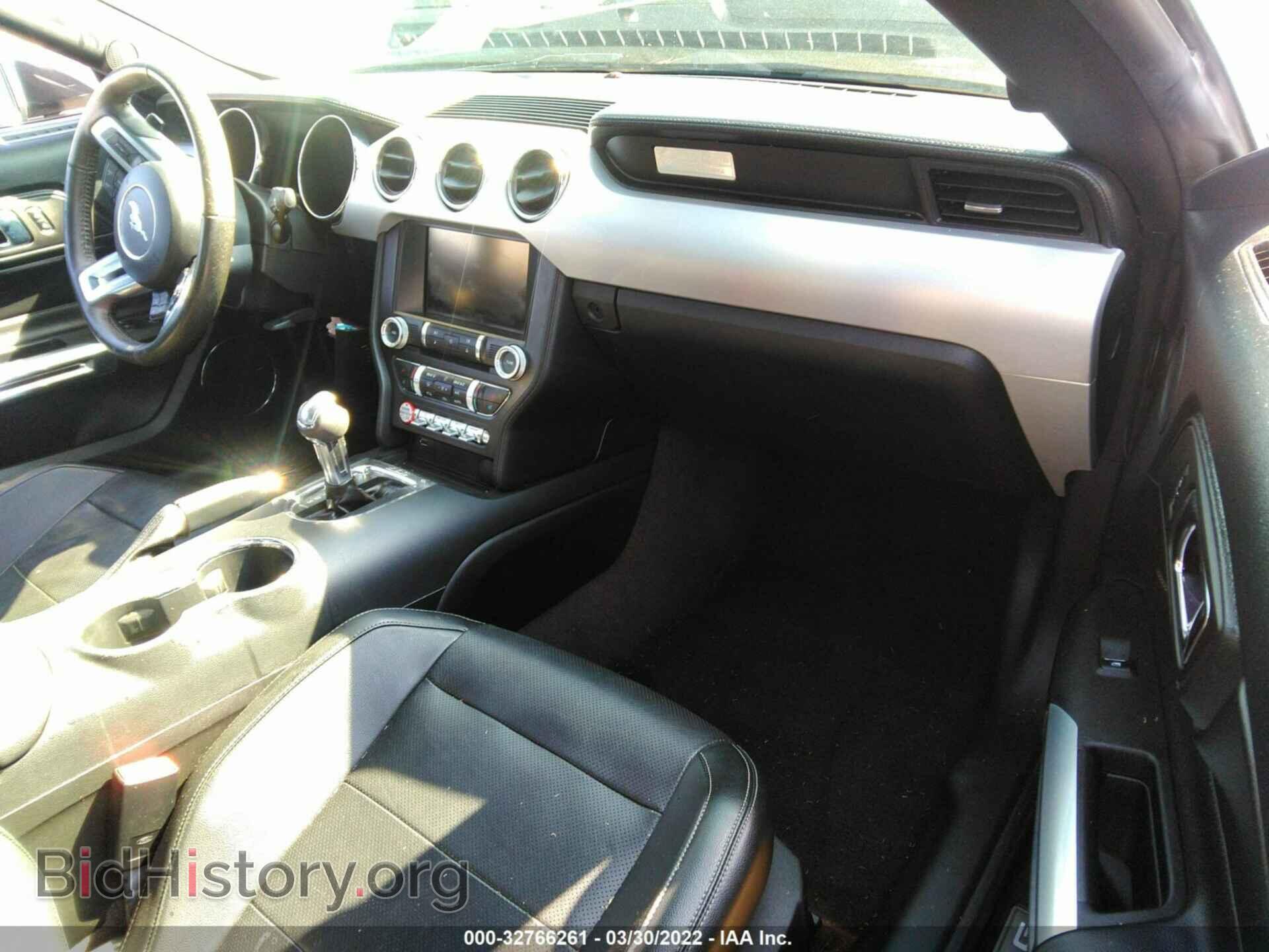 2015 FORD MUSTANG - VIN: 1FA6P8TH3F5306584 - Фото 5