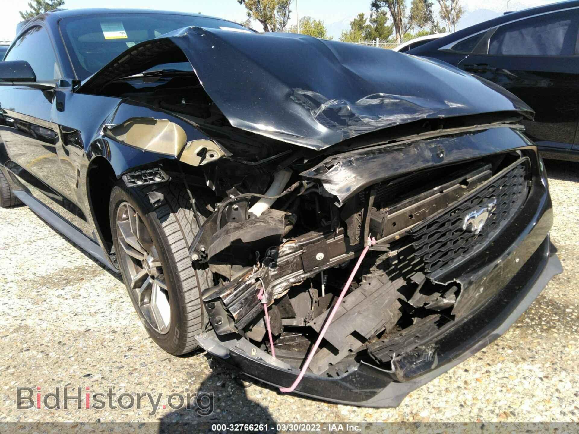 2015 FORD MUSTANG - VIN: 1FA6P8TH3F5306584 - Фото 6