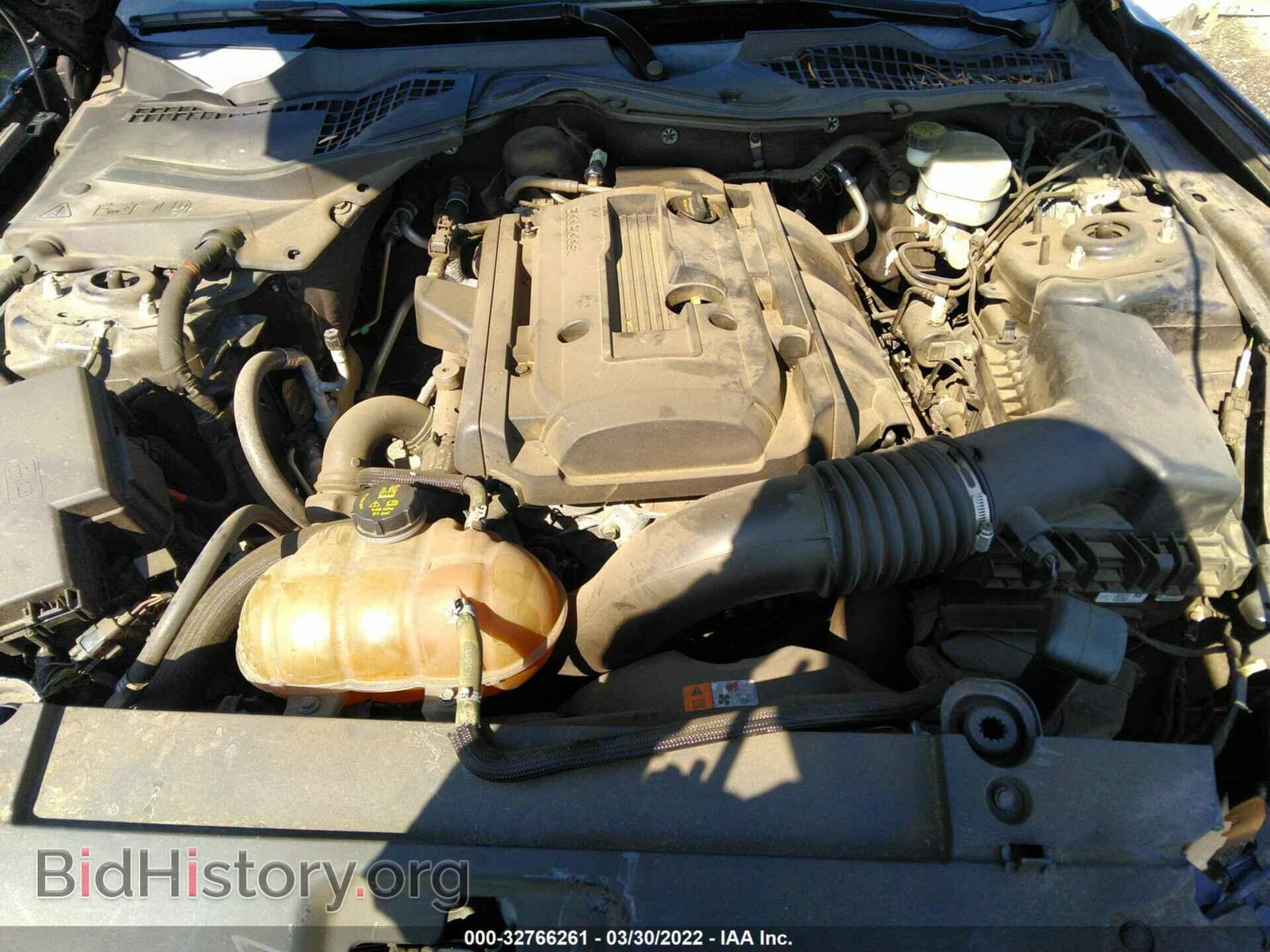 2015 FORD MUSTANG - VIN: 1FA6P8TH3F5306584 - Фото 10