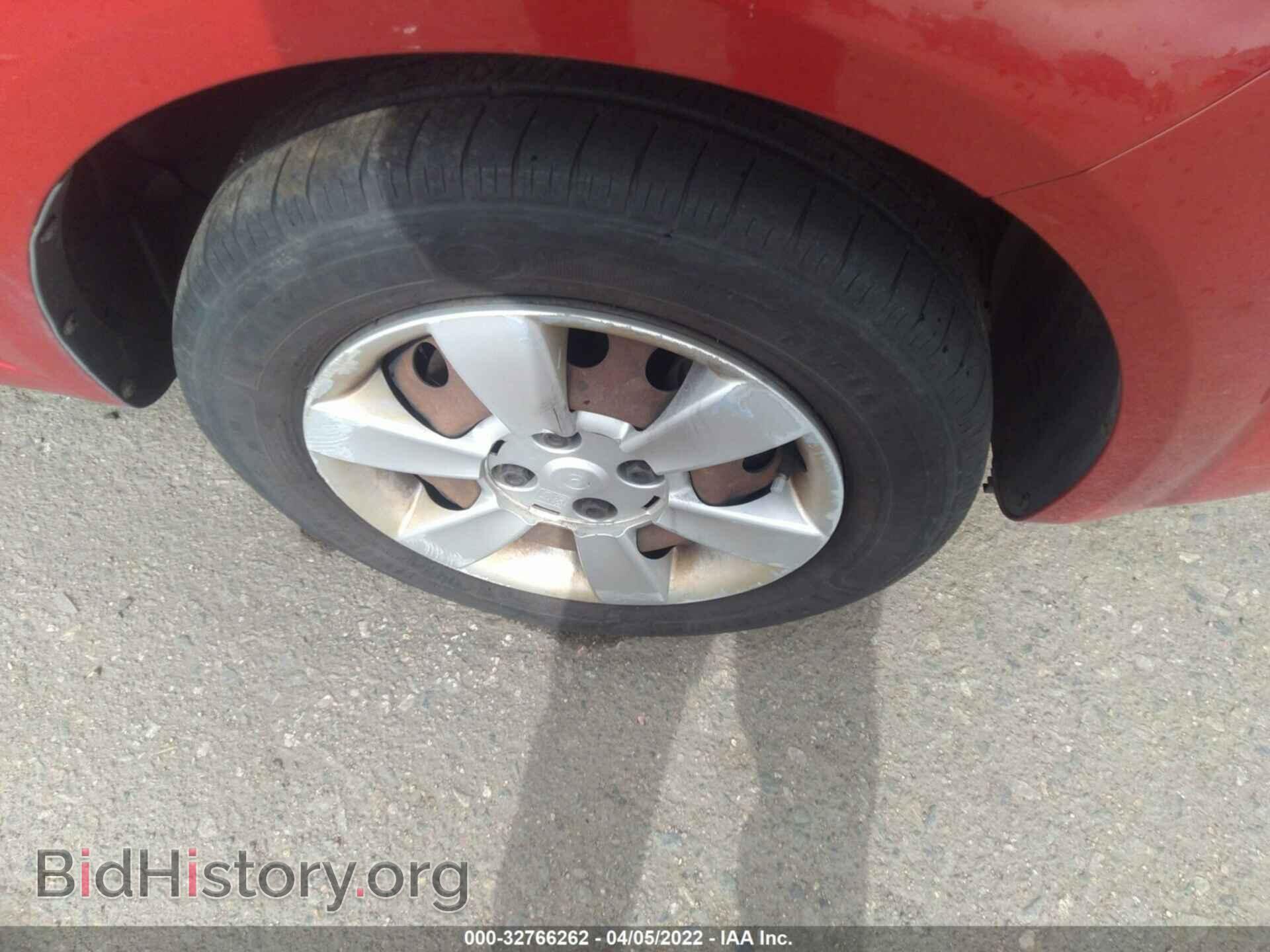 2006 KIA RIO - VIN: KNADE123266068125 - Фото 14