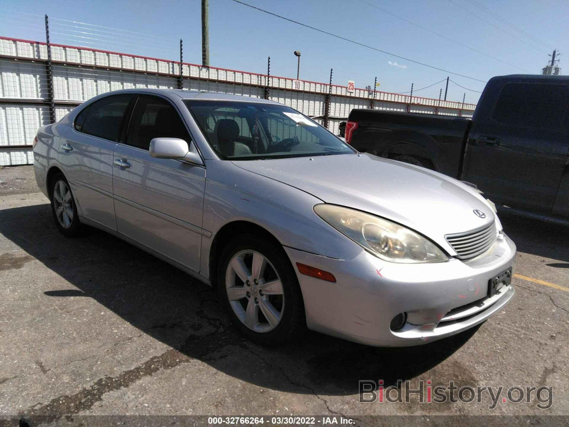 Photo JTHBA30GX65166167 - LEXUS ES 330 2006