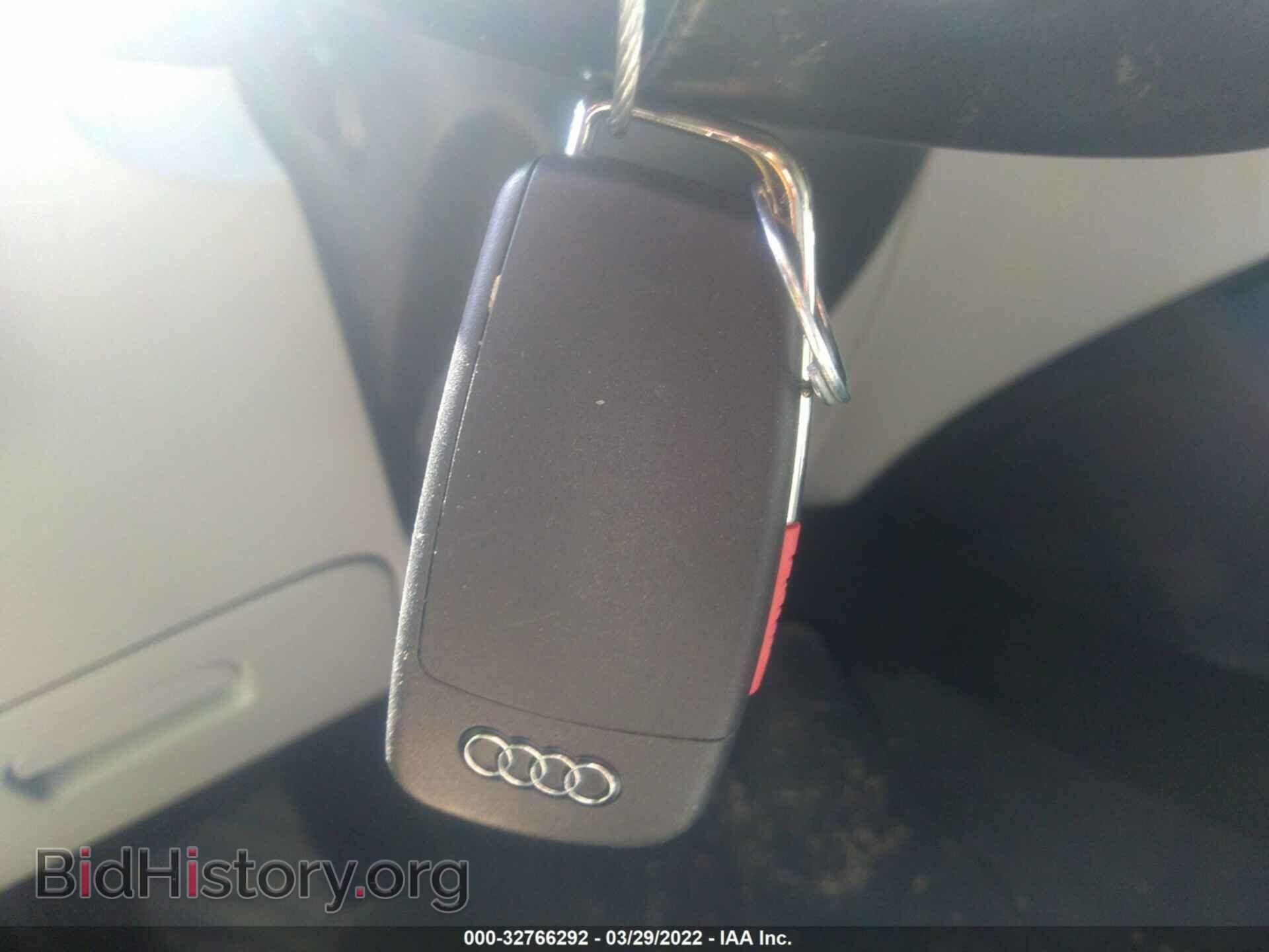 2015 AUDI Q3 - VIN: WA1BFCFS4FR004861 - Фото 11