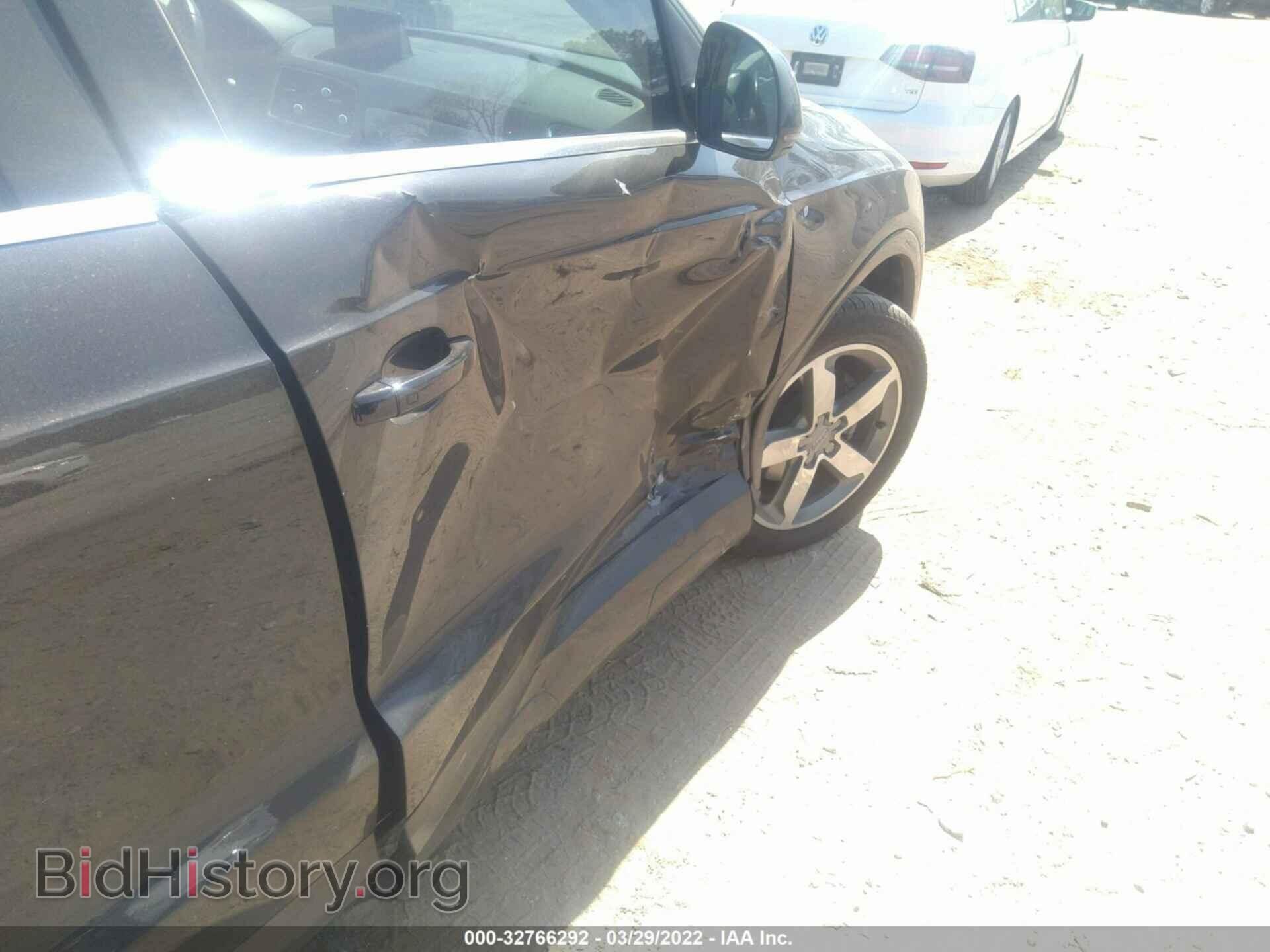 2015 AUDI Q3 - VIN: WA1BFCFS4FR004861 - Фото 6