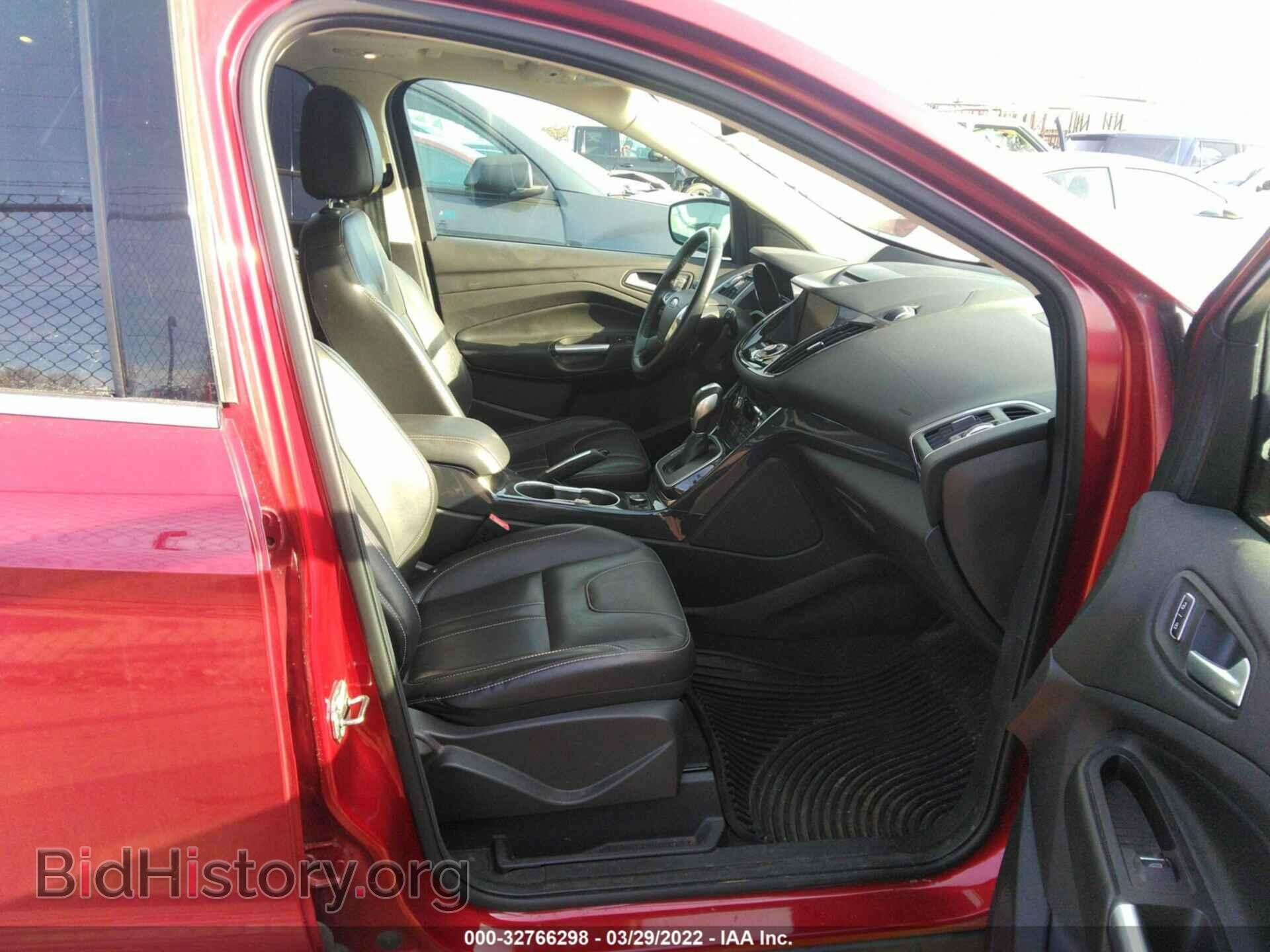 2013 FORD ESCAPE - VIN: 1FMCU9J9XDUD00898 - Фото 5