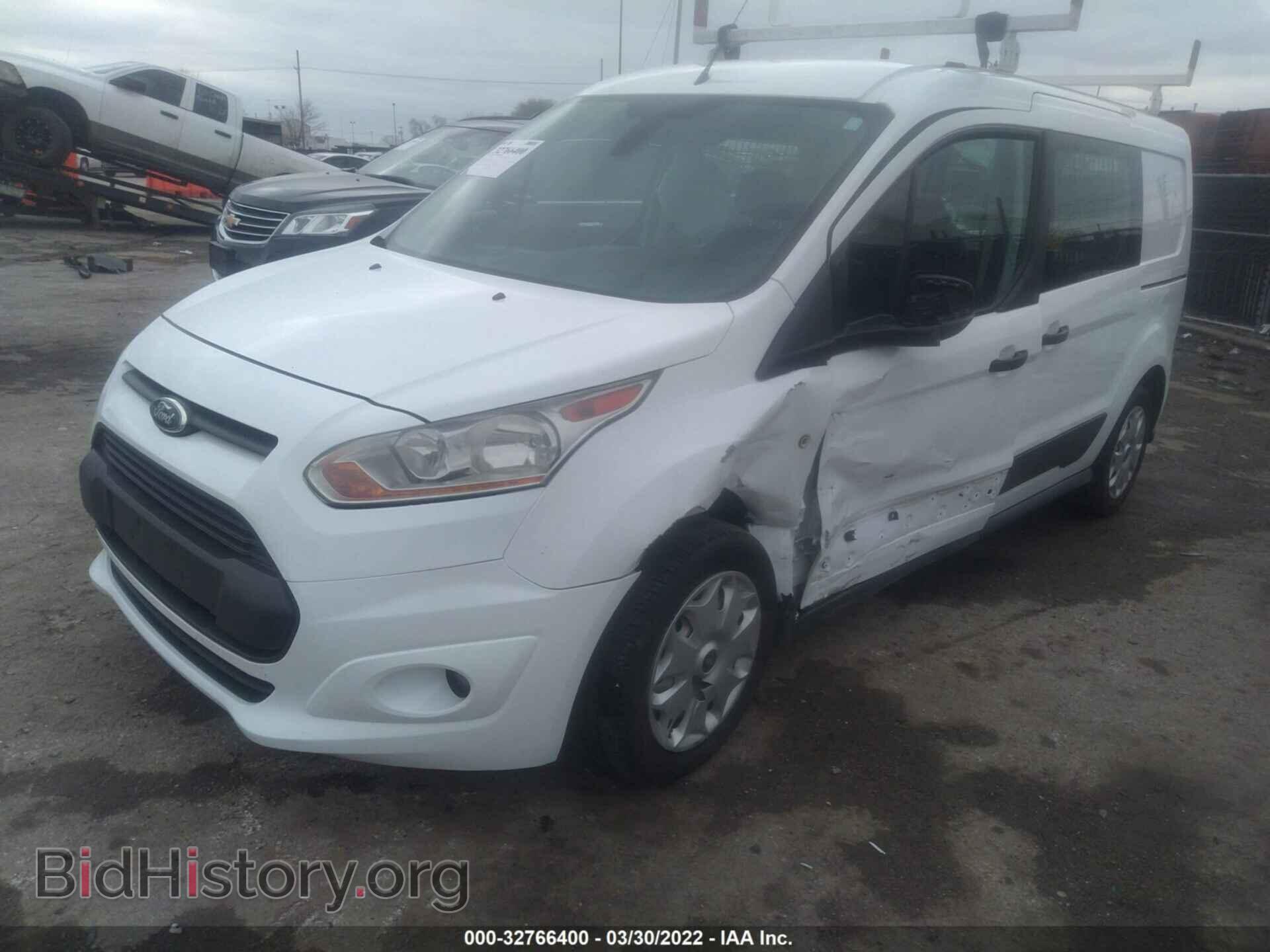 2014 FORD TRANSIT CONNECT - VIN: NM0LS7F78E1135388 - Фото 2