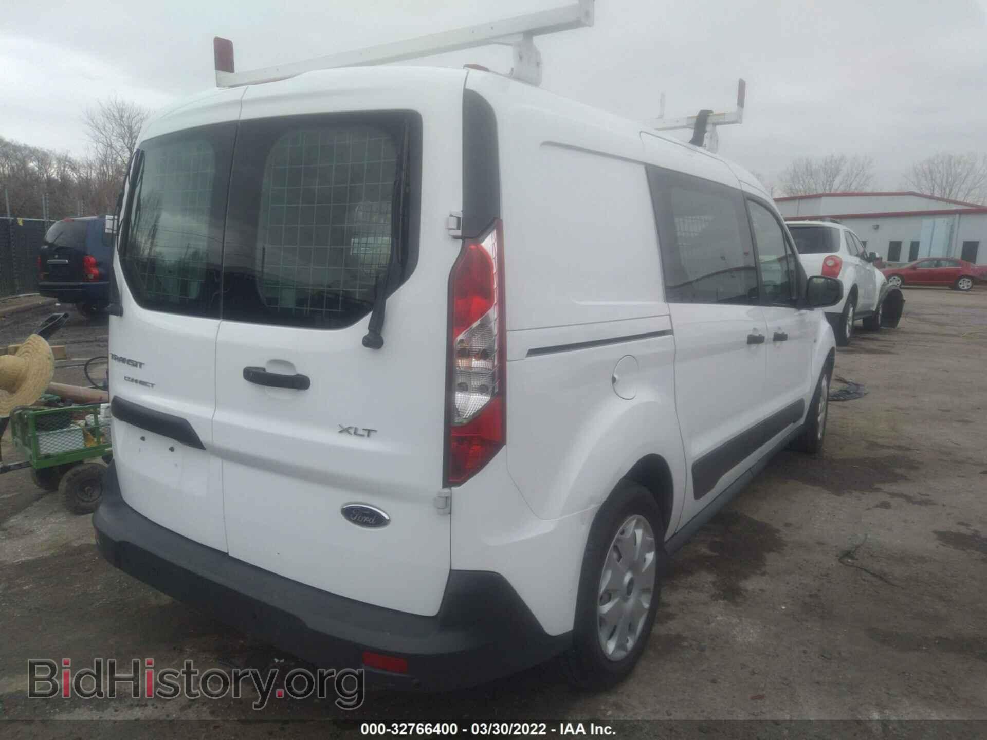 2014 FORD TRANSIT CONNECT - VIN: NM0LS7F78E1135388 - Фото 4