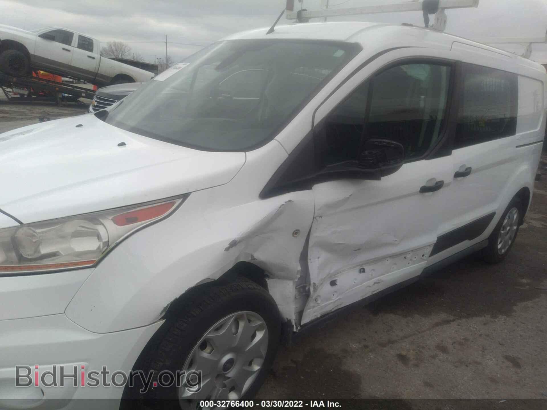 2014 FORD TRANSIT CONNECT - VIN: NM0LS7F78E1135388 - Фото 6