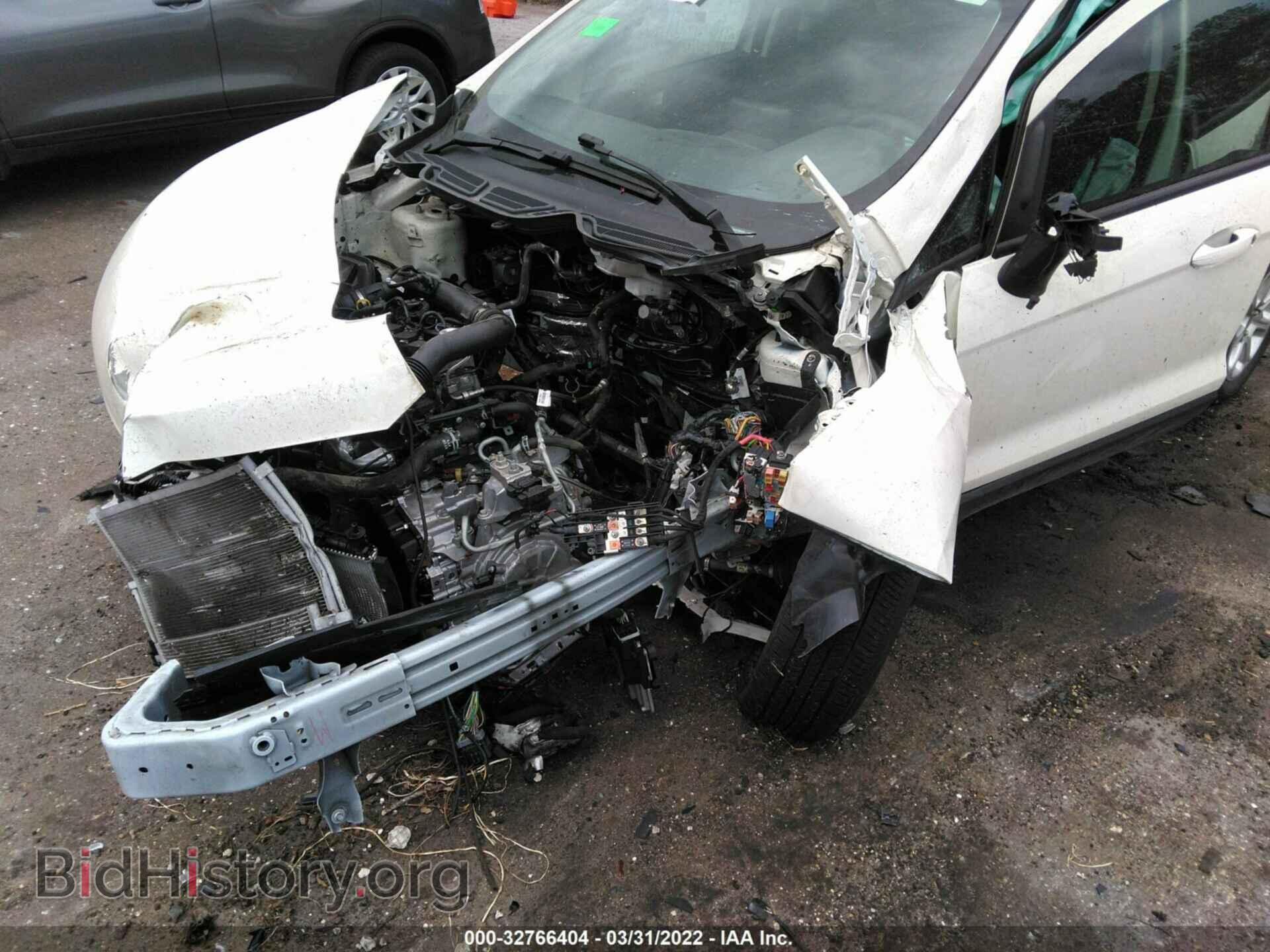 2021 FORD ECOSPORT - VIN: MAJ3S2GE1MC395823 - Фото 6