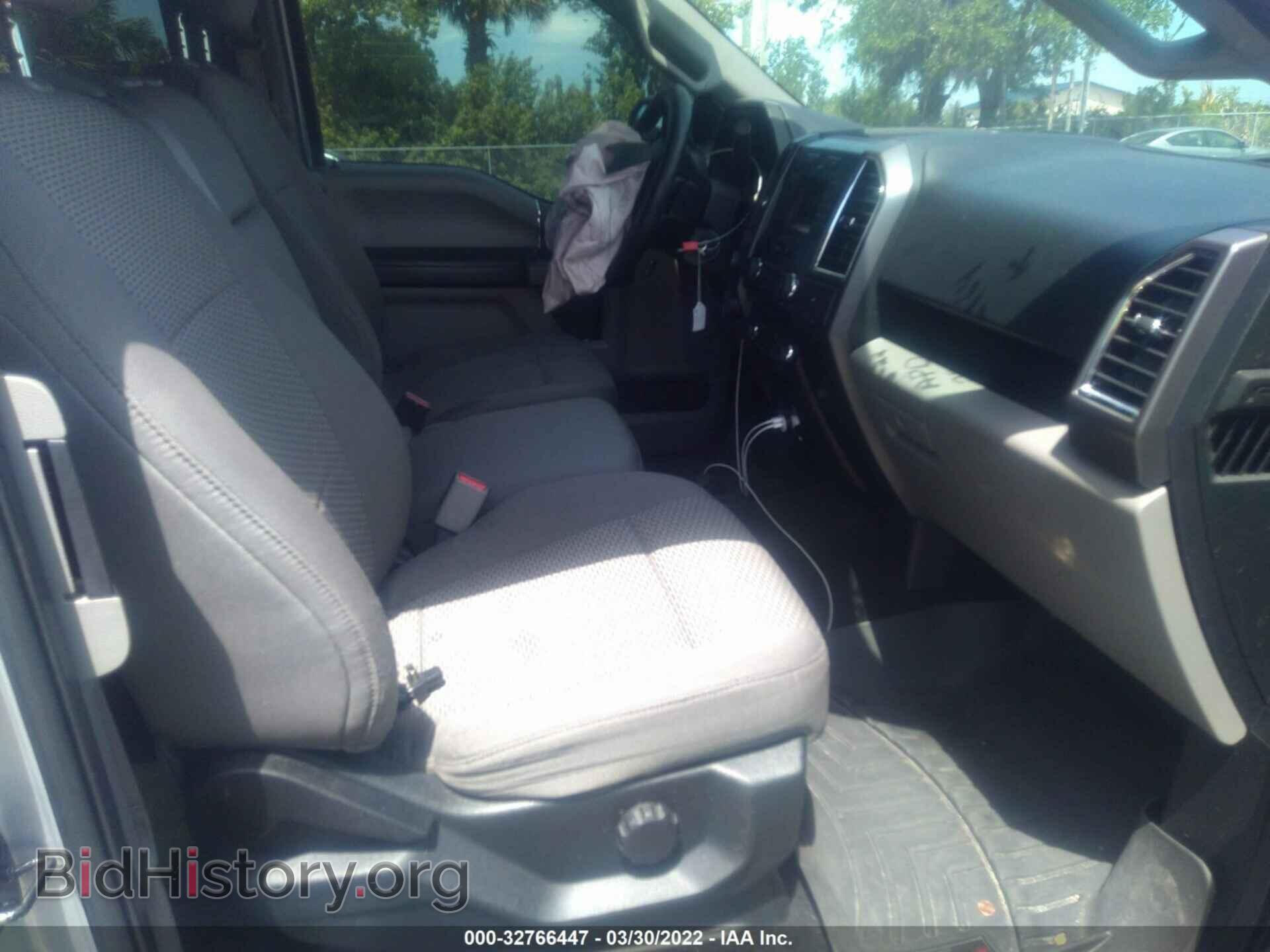 2016 FORD F-150 - VIN: 1FTEX1CP9GFA82964 - Фото 5