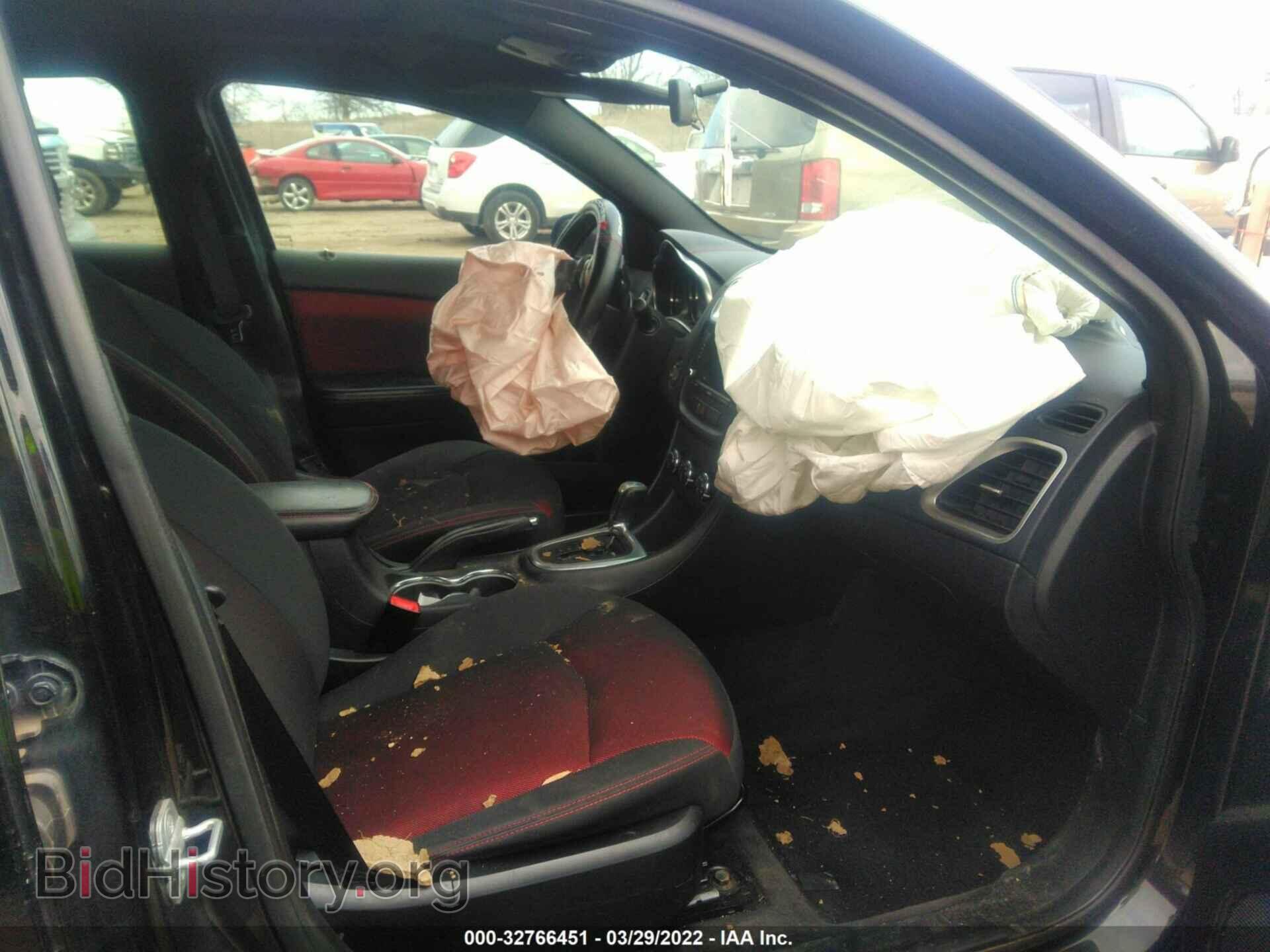 2012 DODGE AVENGER - VIN: 1C3CDZEG3CN264532 - Photo 5