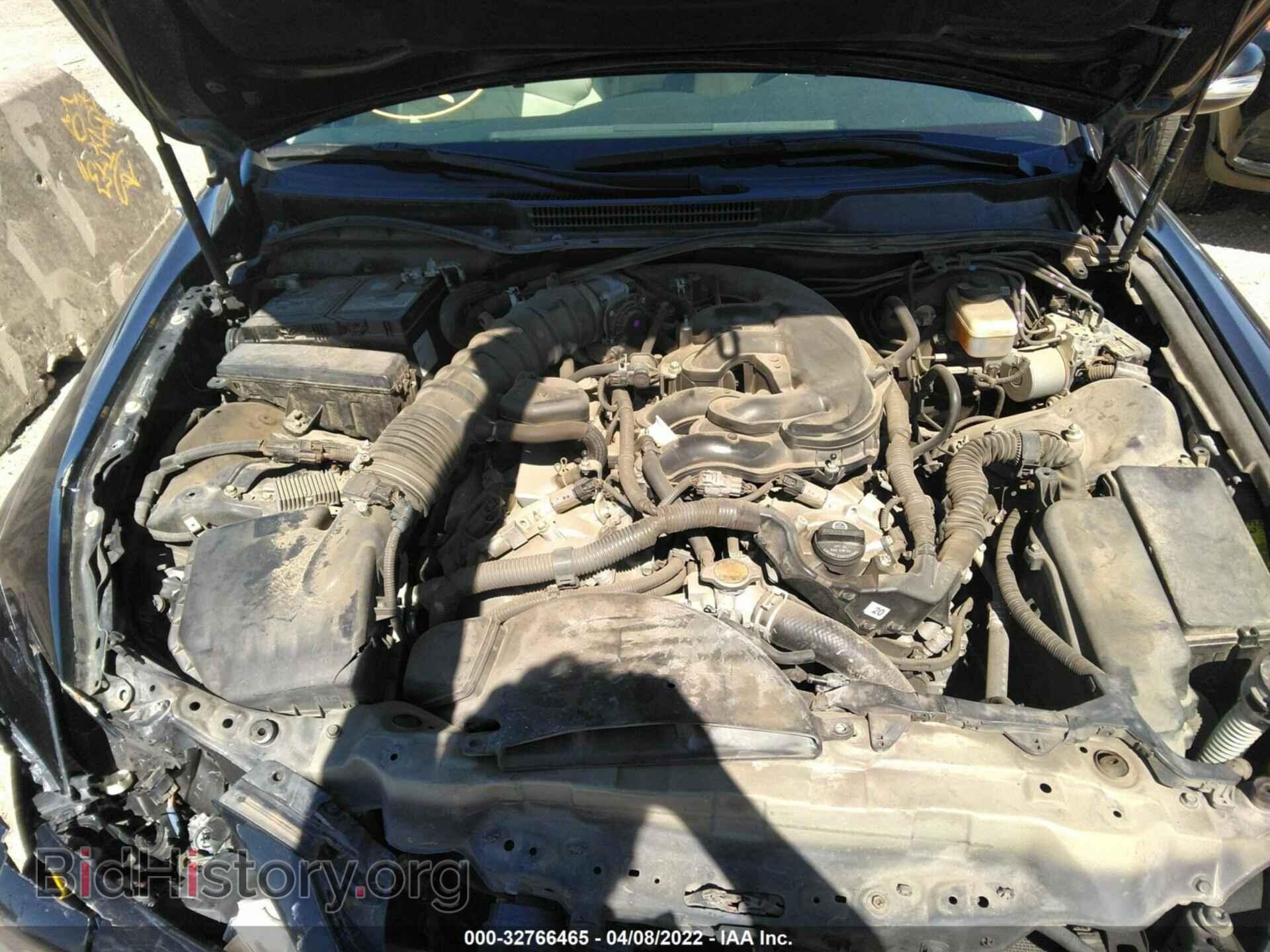 2010 LEXUS IS 350C - VIN: JTHFE2C23A2502445 - Фото 10