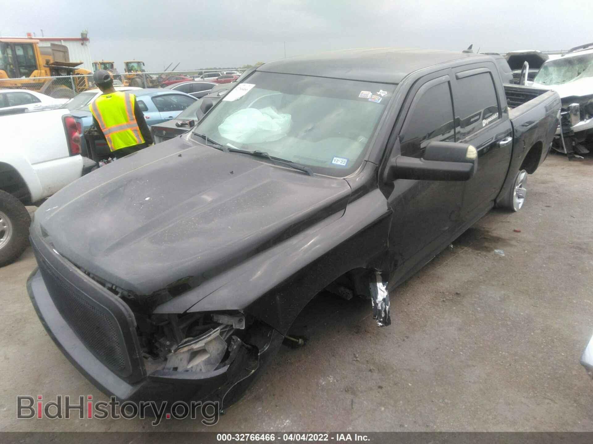 2017 RAM 1500 - VIN: 1C6RR6LT7HS570283 - Photo 2