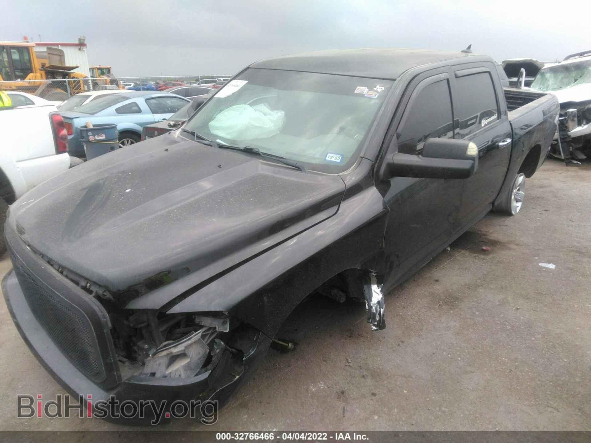 2017 RAM 1500 - VIN: 1C6RR6LT7HS570283 - Photo 6