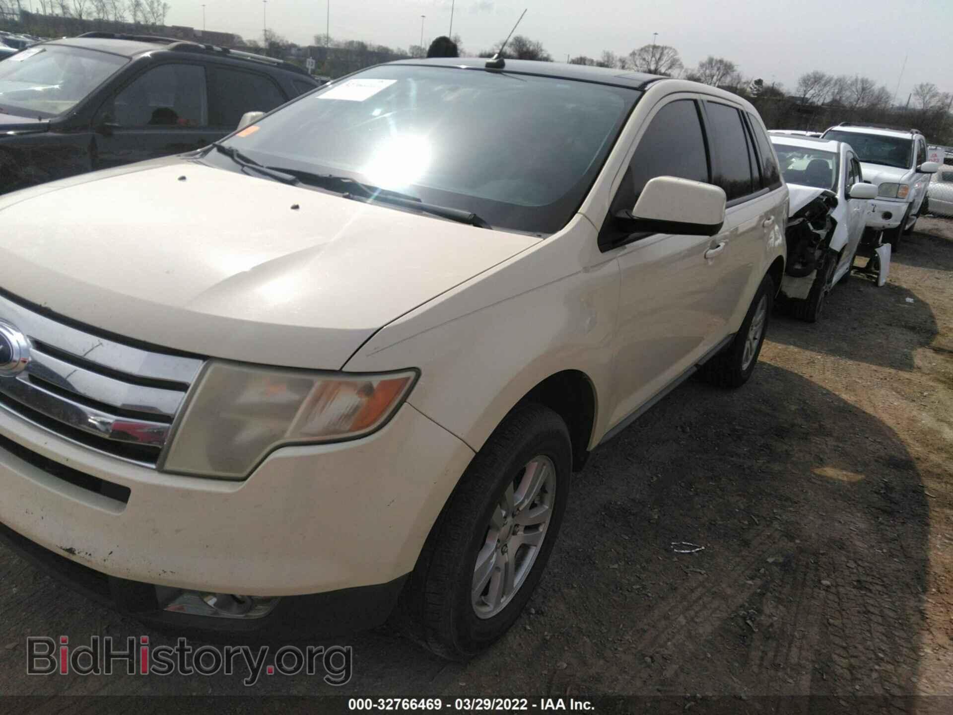 2007 FORD EDGE - VIN: 2FMDK49C07BB07120 - Photo 2