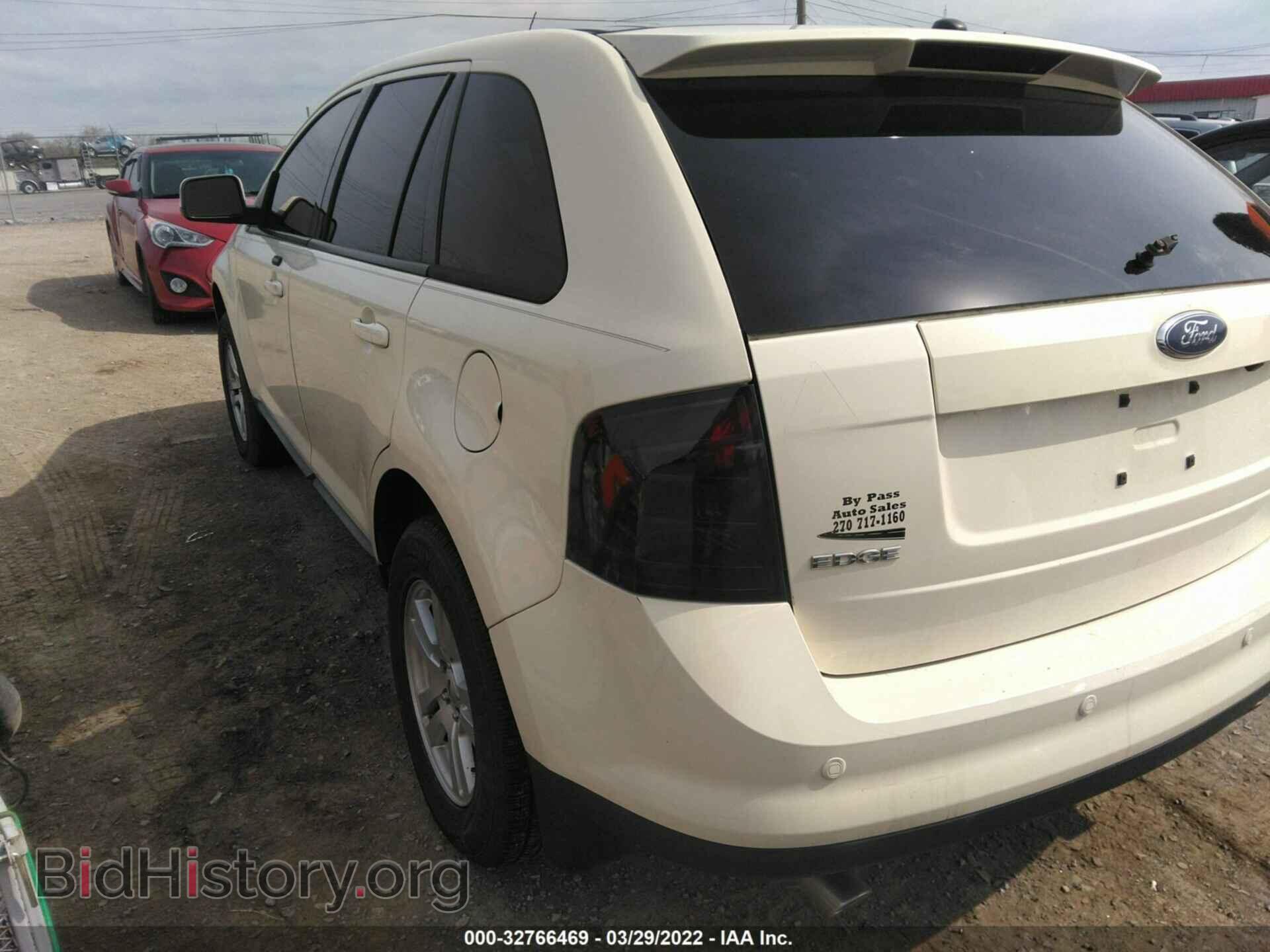 2007 FORD EDGE - VIN: 2FMDK49C07BB07120 - Photo 3