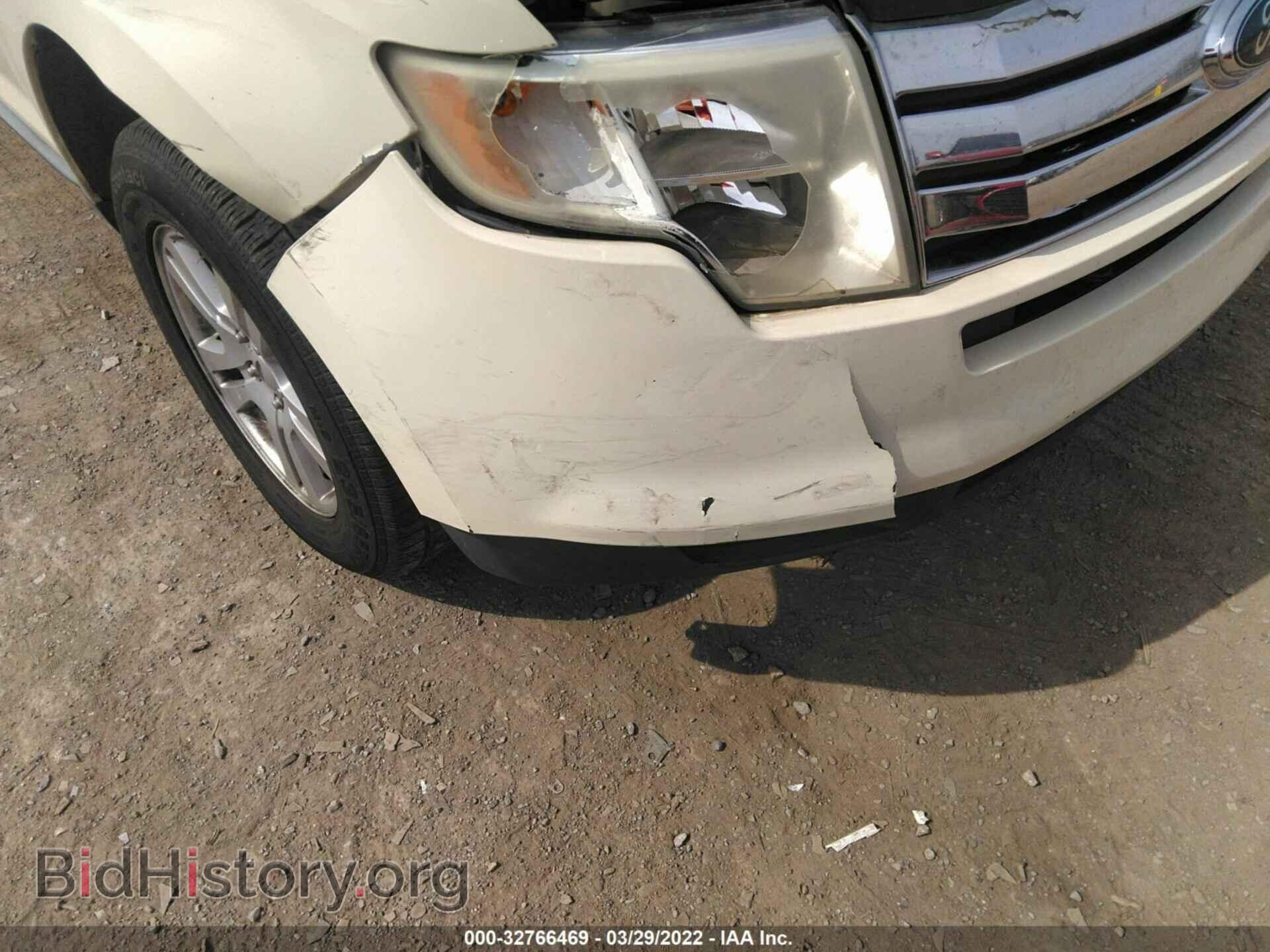 2007 FORD EDGE - VIN: 2FMDK49C07BB07120 - Photo 6