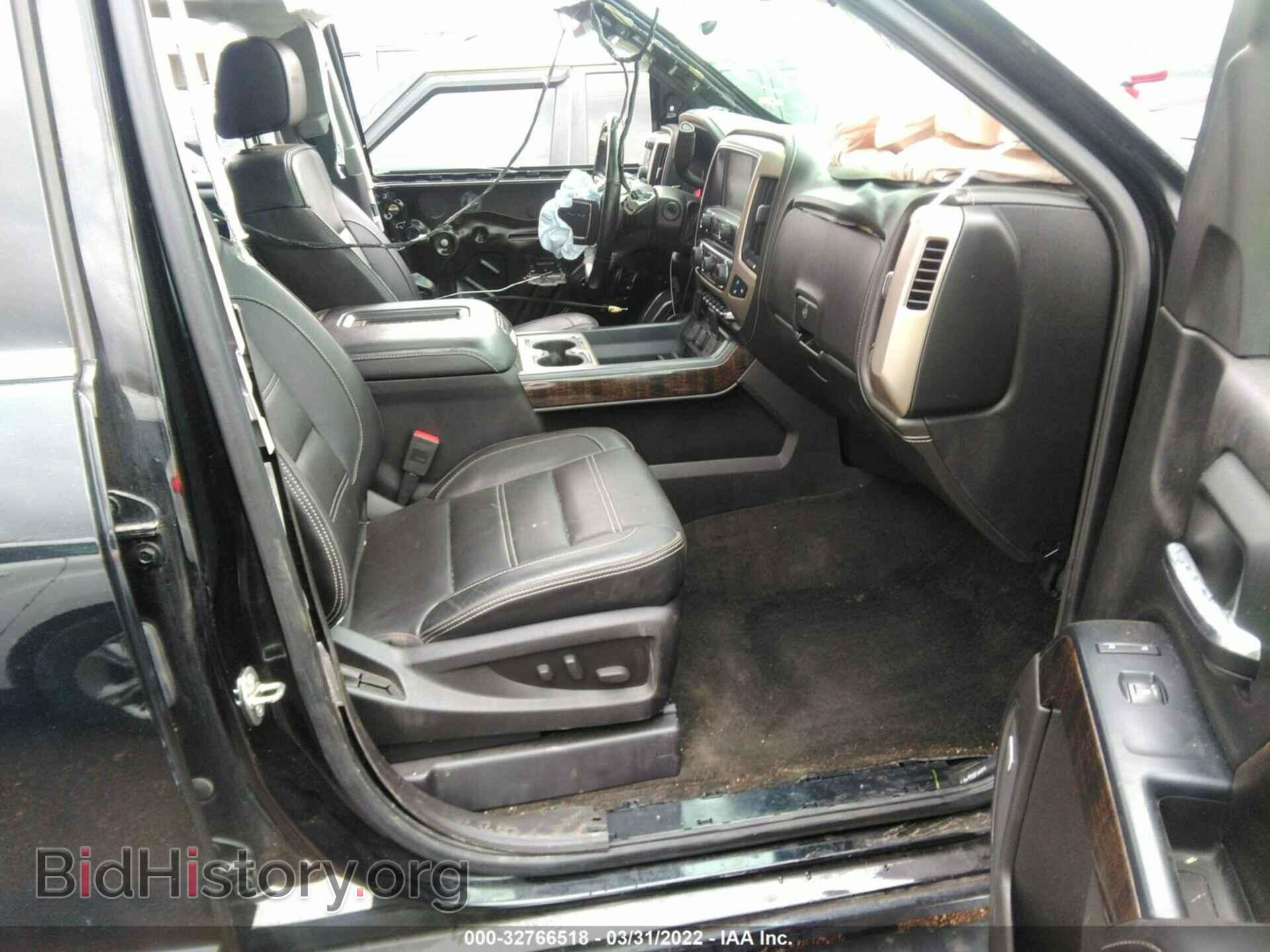 2016 GMC SIERRA 1500 - VIN: 3GTU2PEC9GG180544 - Фото 5
