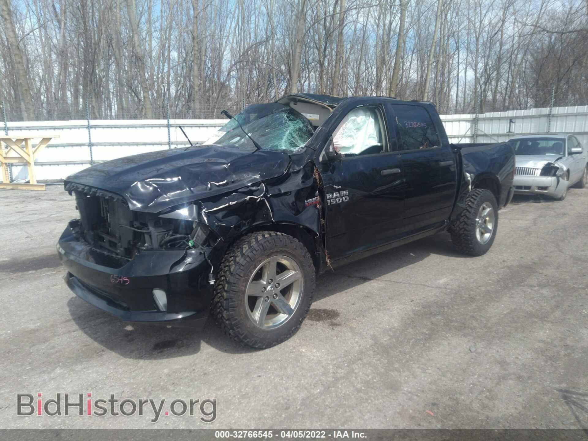 2013 RAM 1500 - VIN: 1C6RR7KT7DS508271 - Photo 2