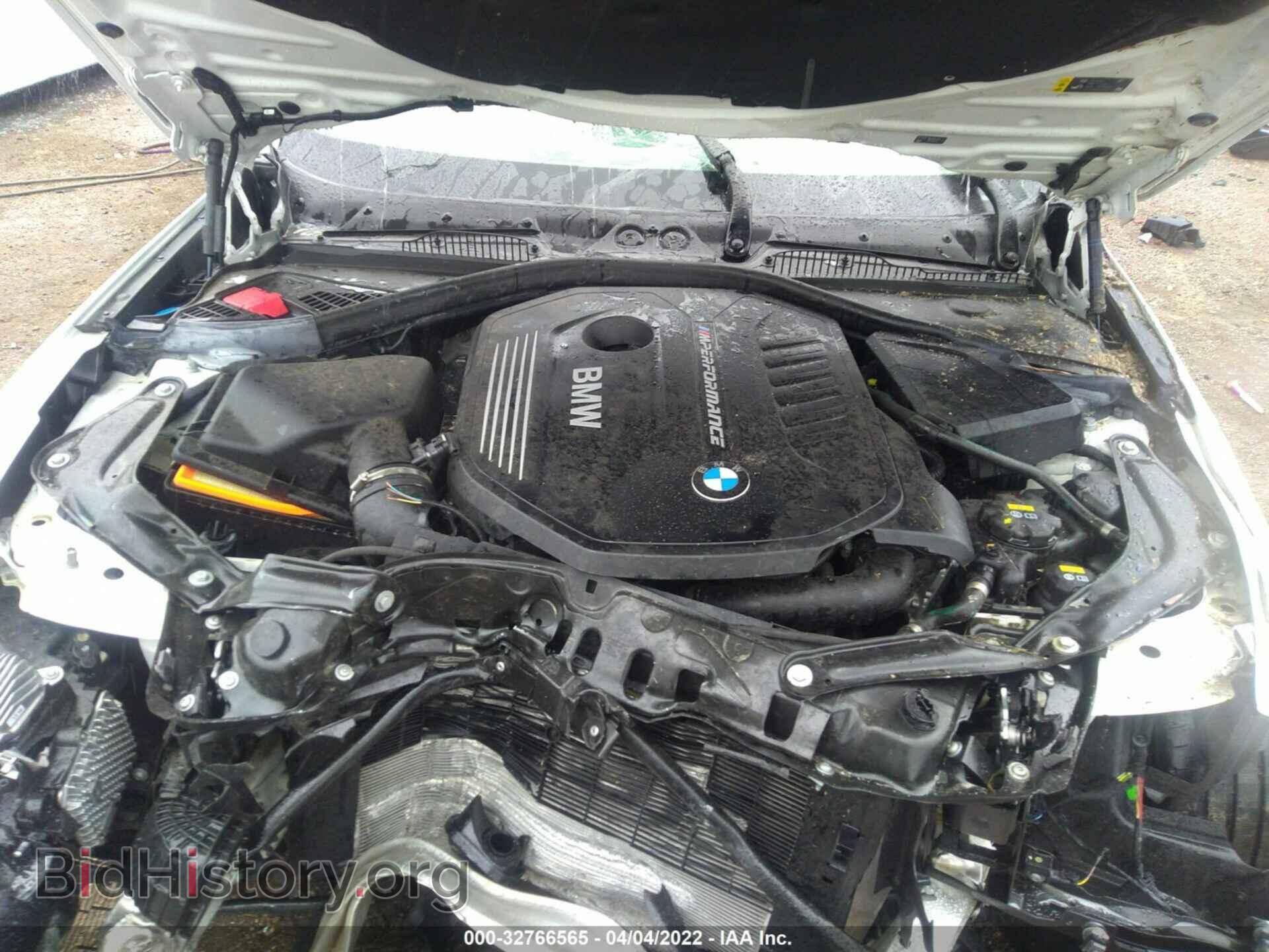 2020 BMW 2 SERIES - VIN: WBA2N1C01L7E10040 - Фото 10
