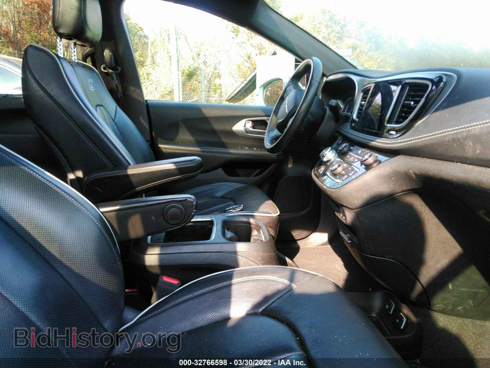 2020 CHRYSLER PACIFICA - VIN: 2C4RC1GG6LR229302 - Фото 5