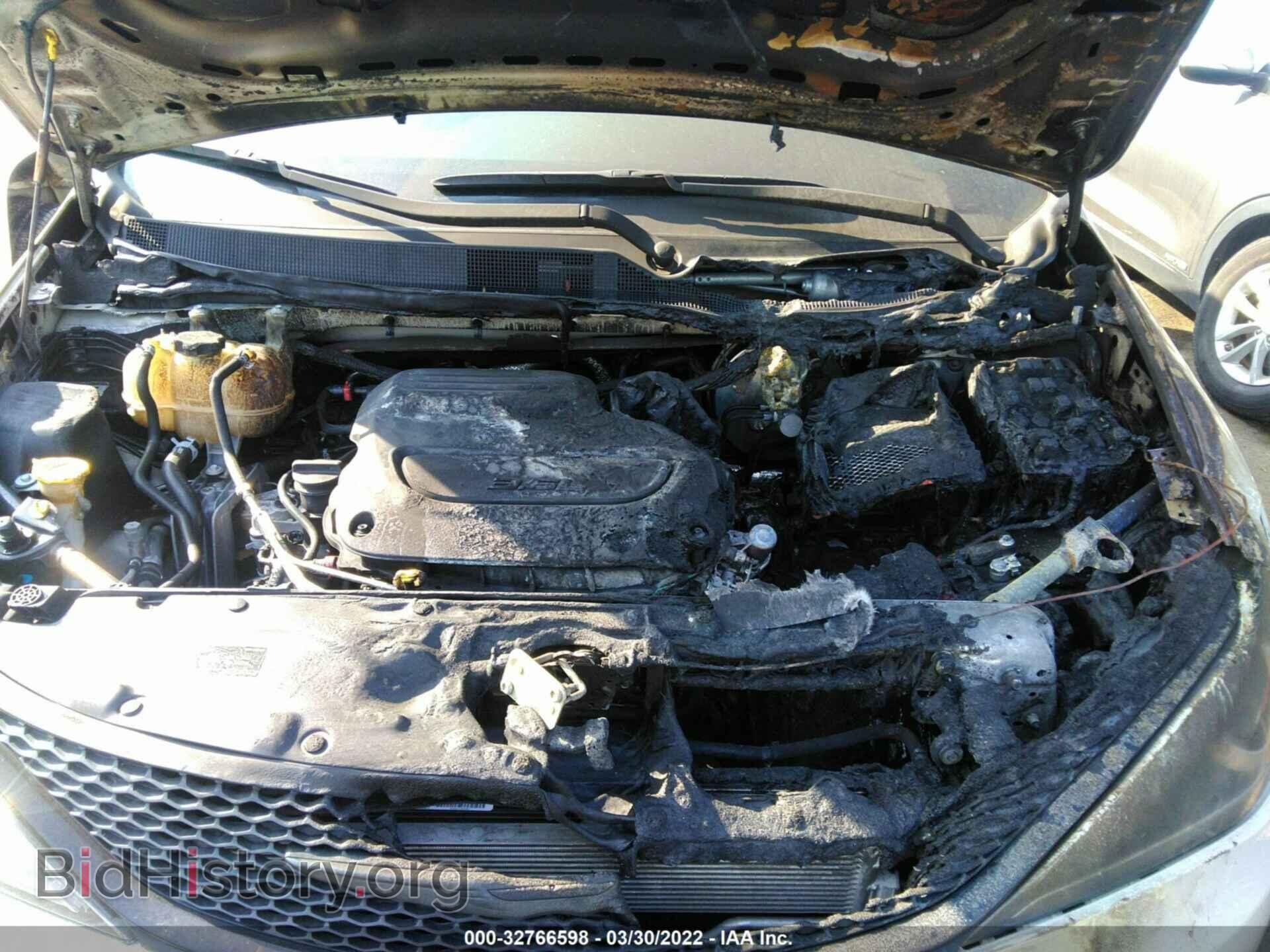 2020 CHRYSLER PACIFICA - VIN: 2C4RC1GG6LR229302 - Фото 6