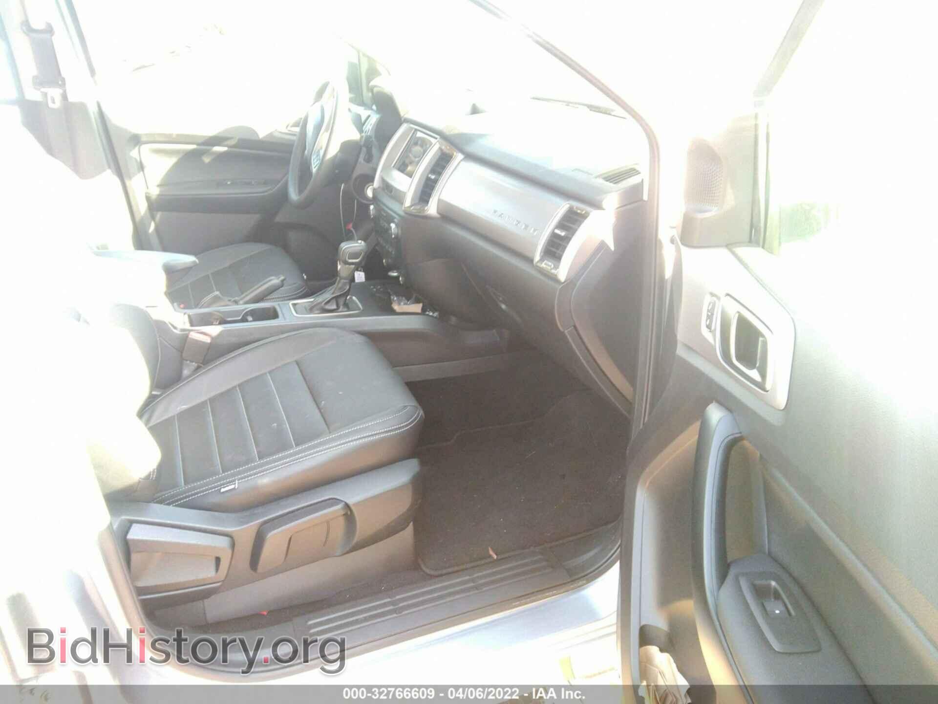 2021 FORD RANGER - VIN: 1FTER4EH7MLD63868 - Фото 5