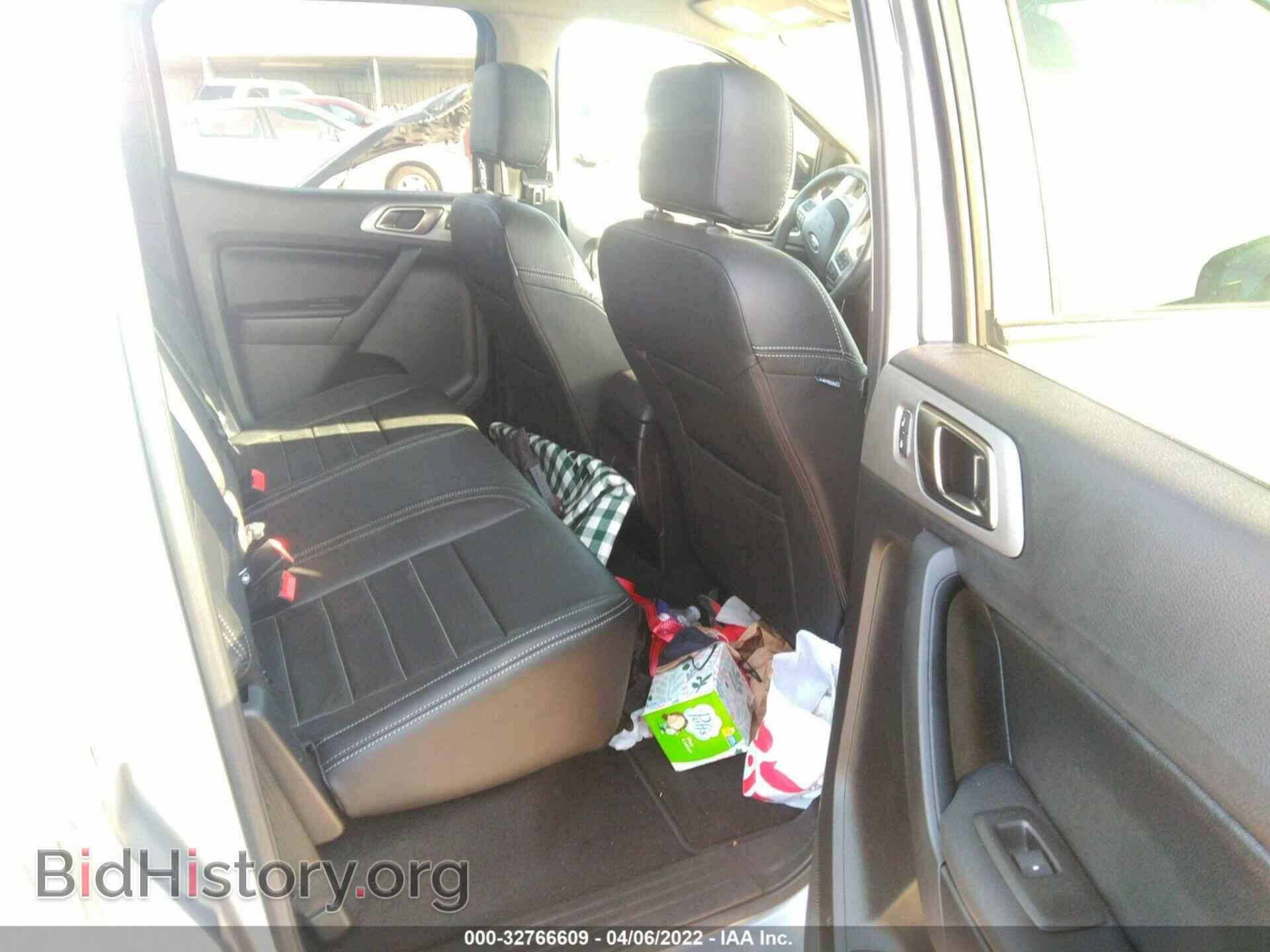 2021 FORD RANGER - VIN: 1FTER4EH7MLD63868 - Фото 8