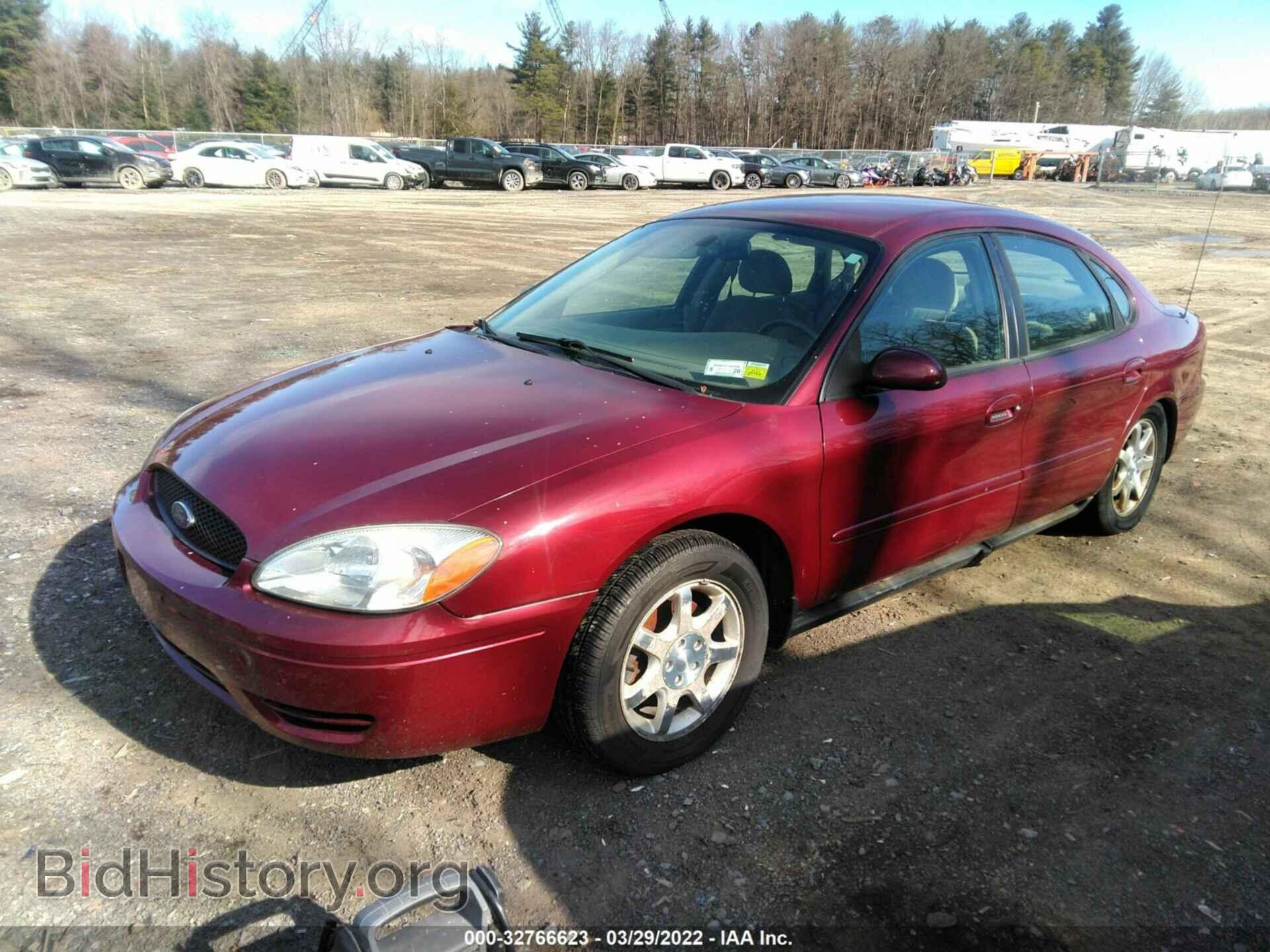 2007 FORD TAURUS - VIN: 1FAFP56U07A135261 - Photo 2
