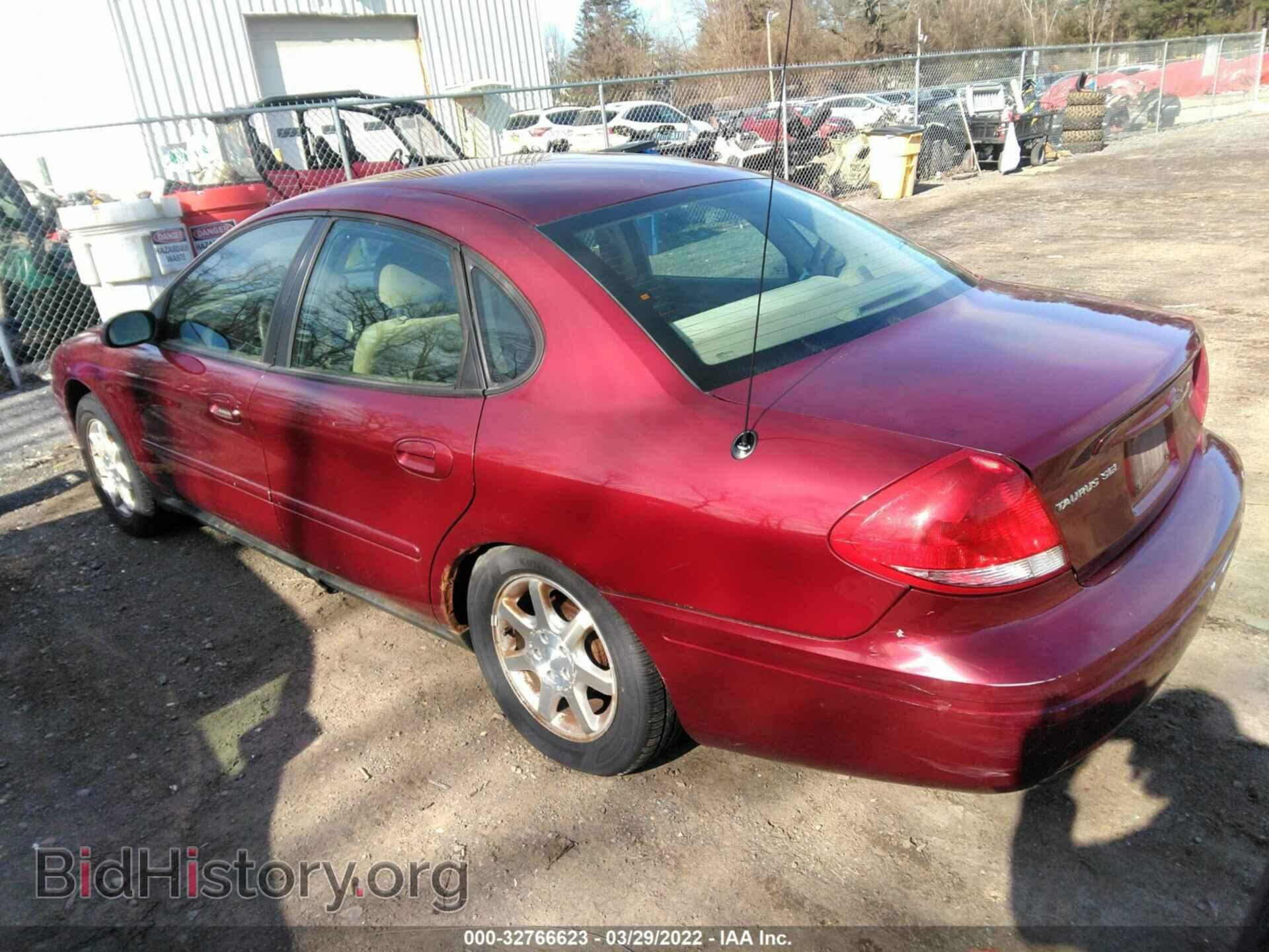 2007 FORD TAURUS - VIN: 1FAFP56U07A135261 - Photo 3