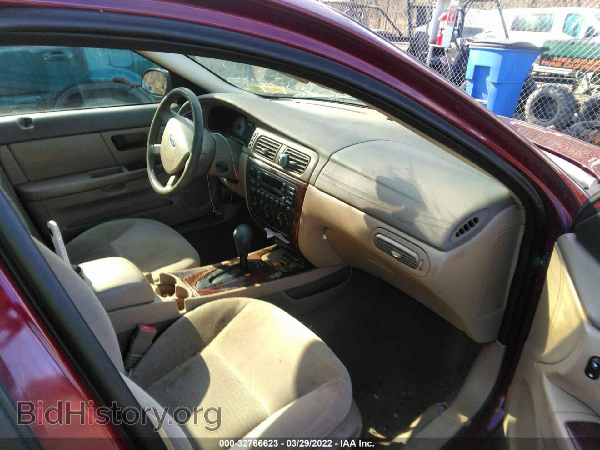 2007 FORD TAURUS - VIN: 1FAFP56U07A135261 - Photo 5