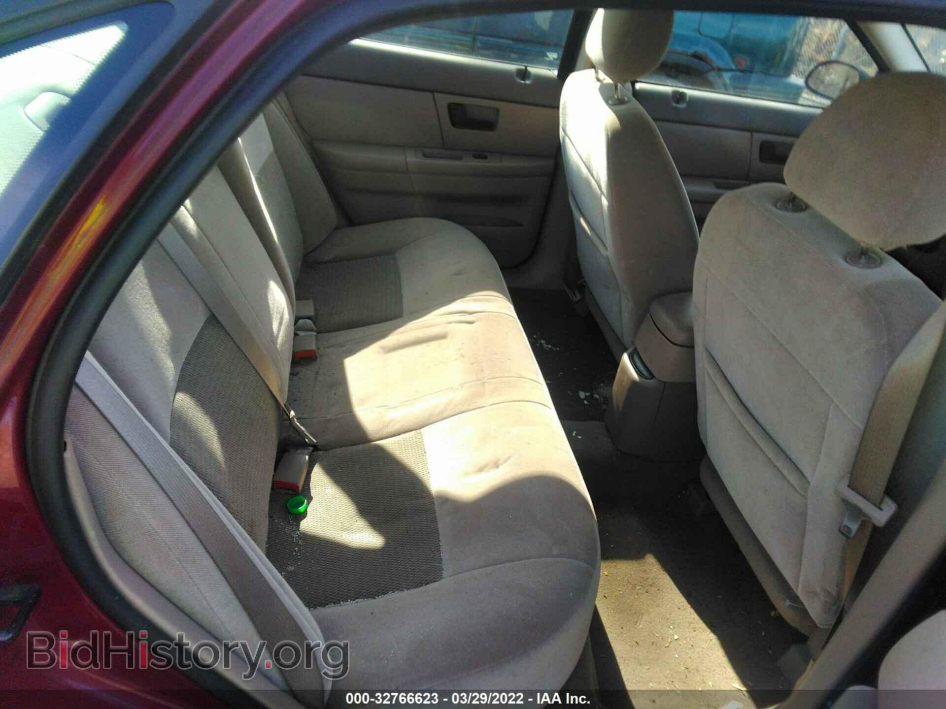 2007 FORD TAURUS - VIN: 1FAFP56U07A135261 - Photo 8