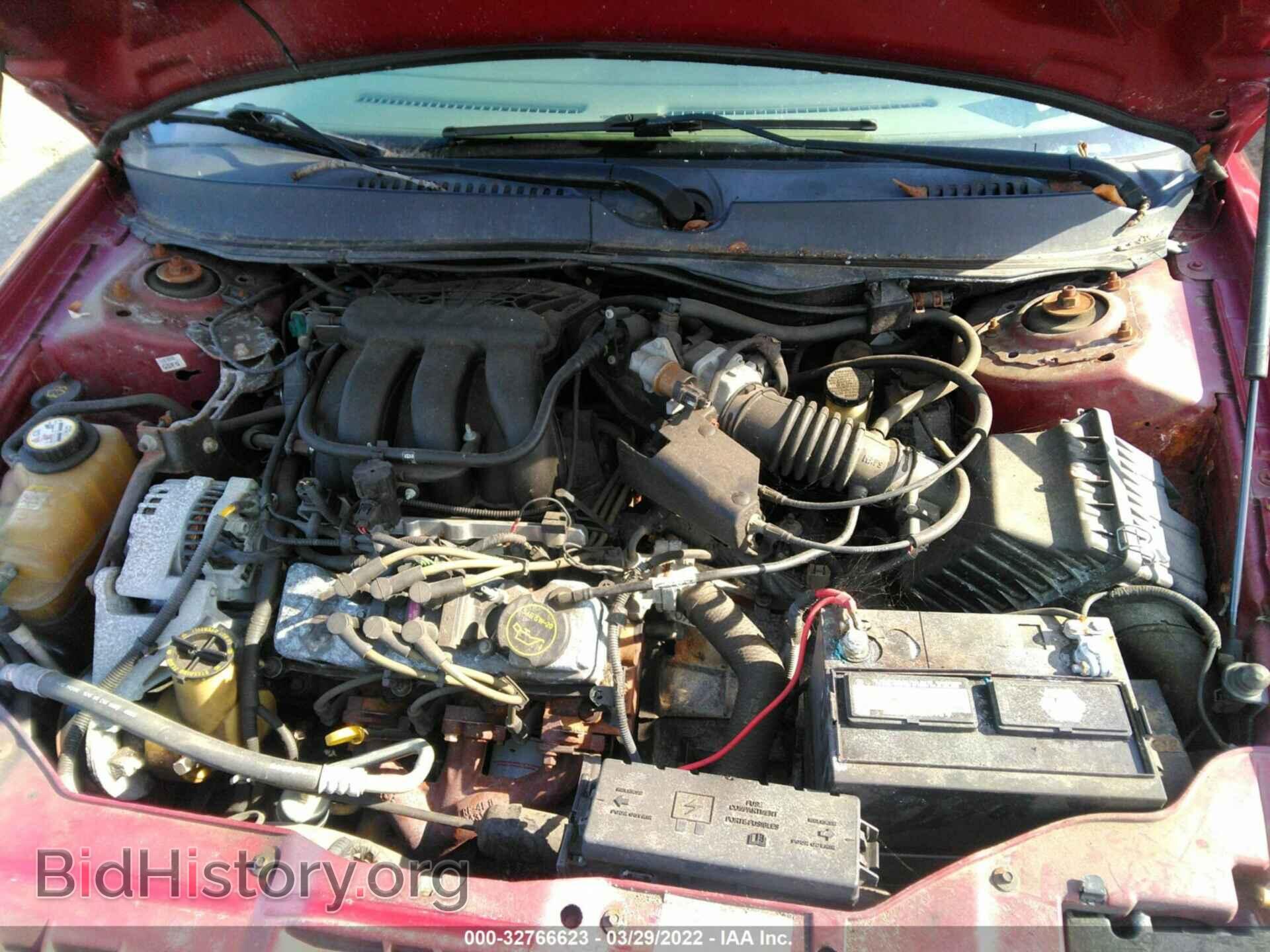 2007 FORD TAURUS - VIN: 1FAFP56U07A135261 - Photo 10