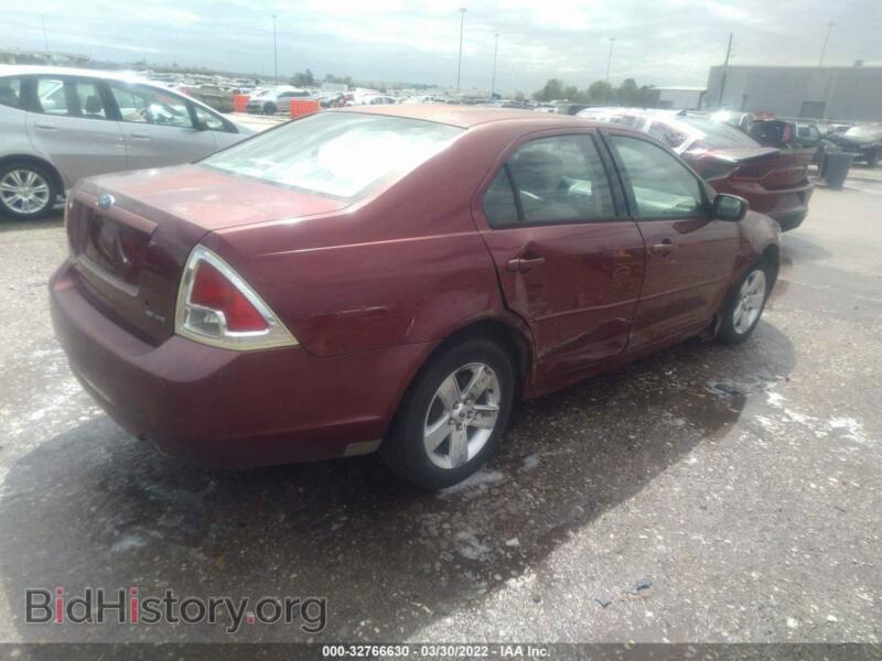 2007 Ford FUSION (VIN 3FAHP07177R111173) — фото 4 из 11