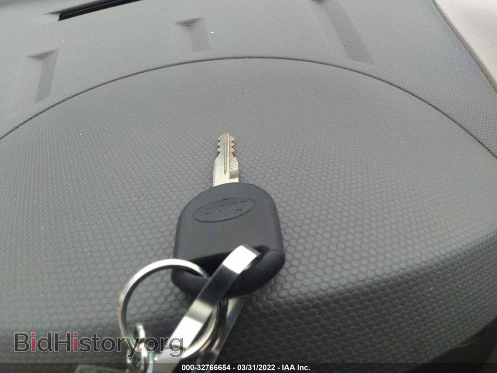 2010 FORD ESCAPE - VIN: 1FMCU0C71AKB50954 - Фото 11