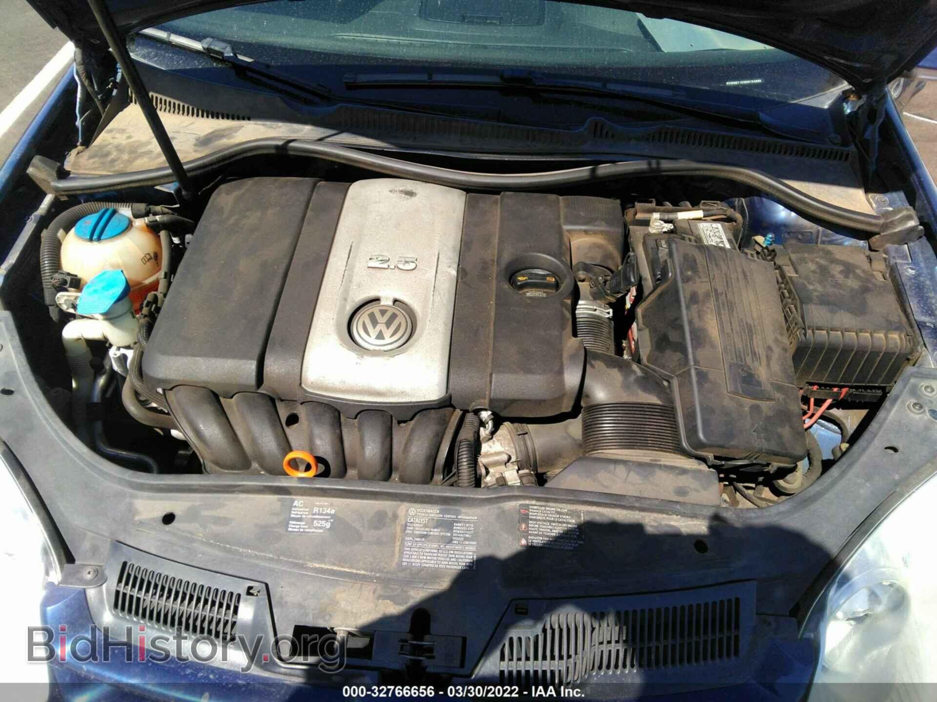 2008 VOLKSWAGEN RABBIT - VIN: WVWBB71K98W153660 - Фото 10