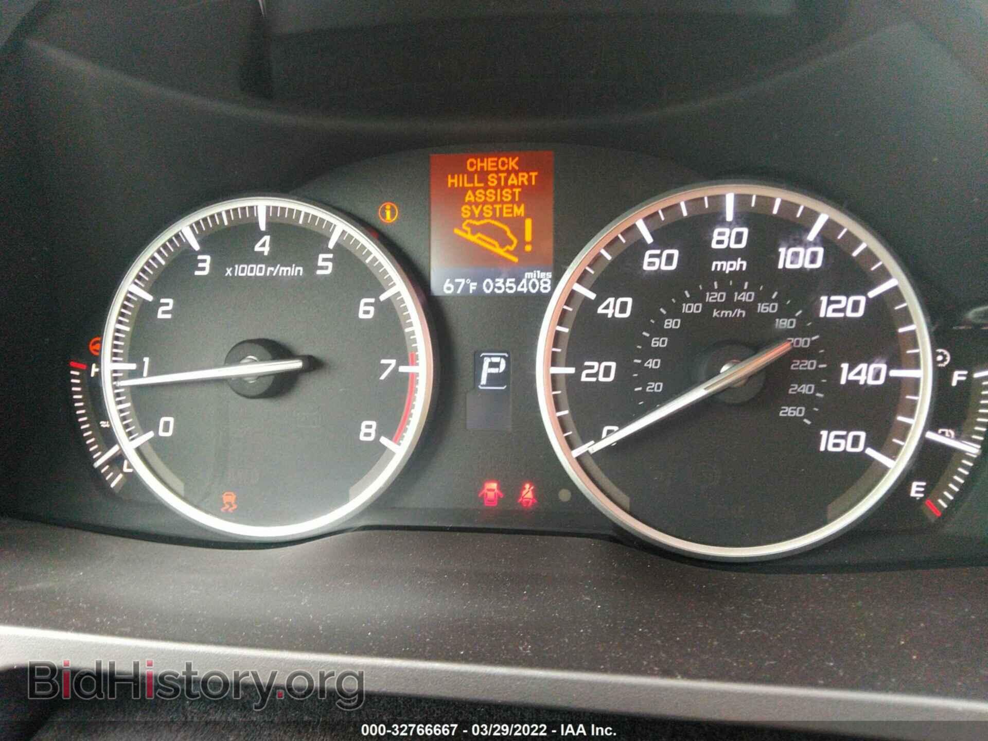 2018 ACURA RDX - VIN: 5J8TB4H39JL013411 - Фото 7